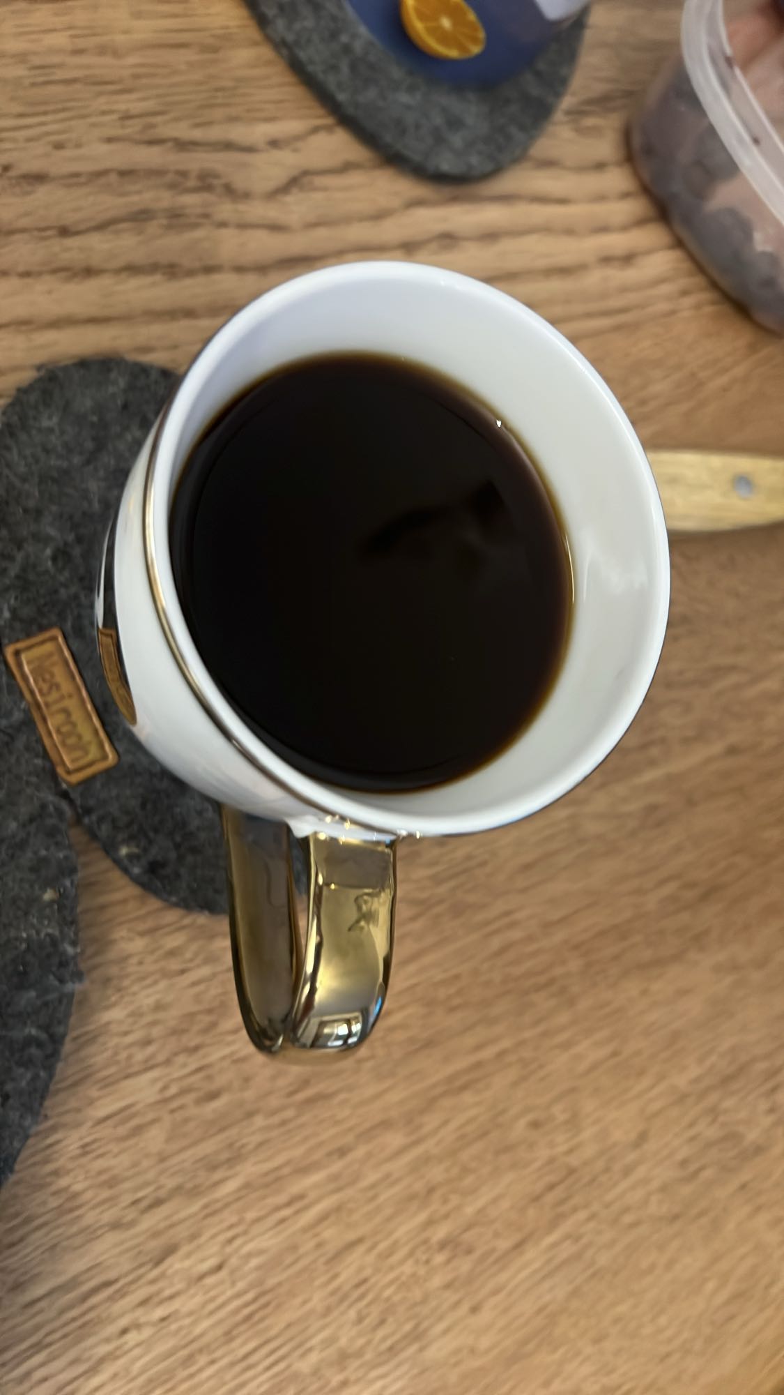 Caffè nero