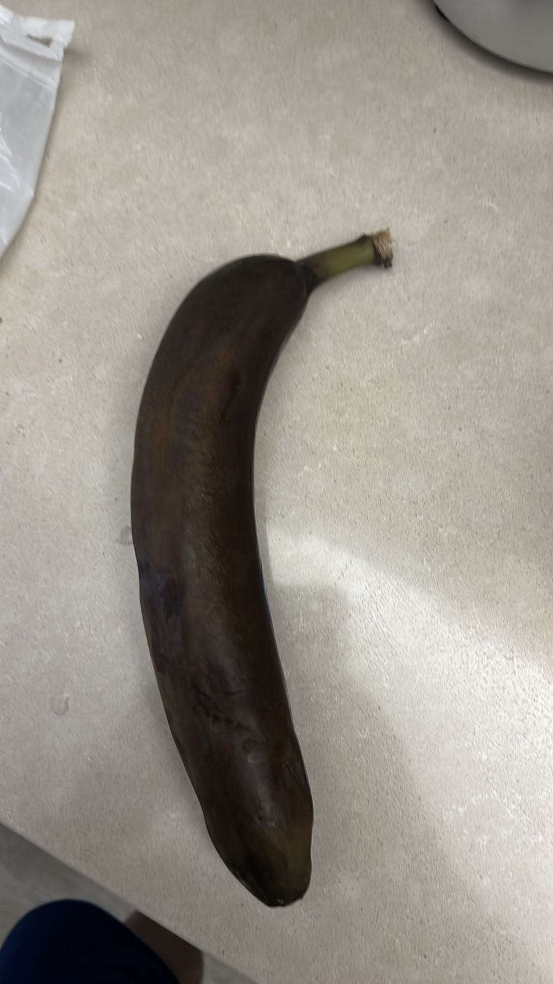 Banana matura