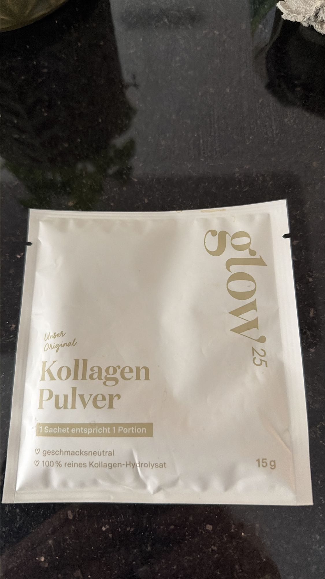 Kollagenpulver