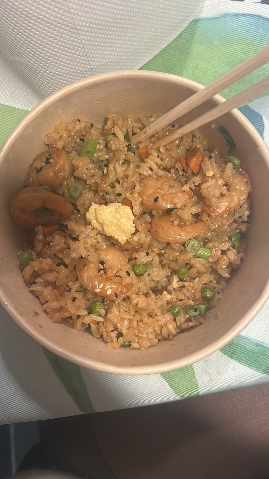 Shrimp Fried Rice