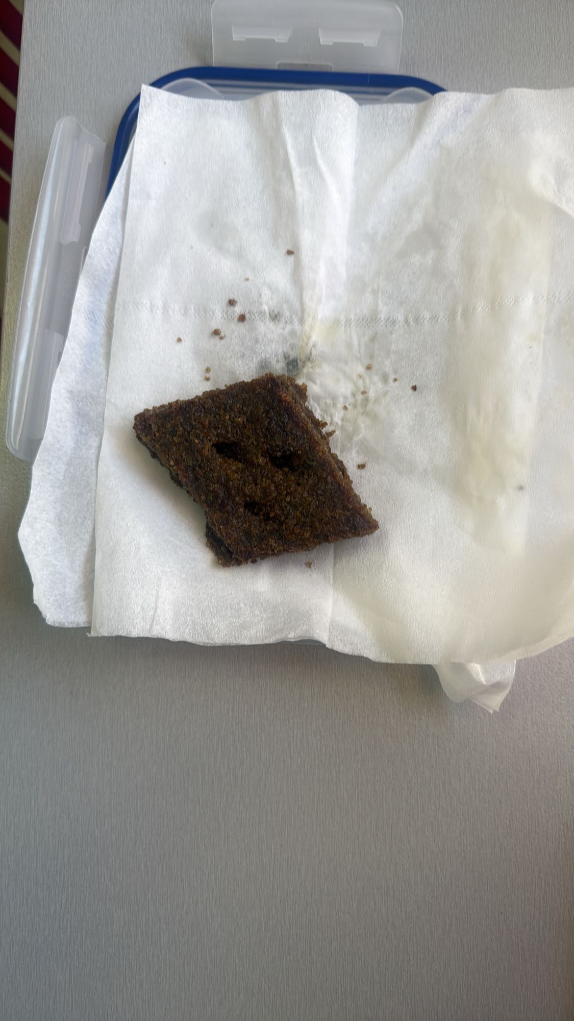 Brownie Piece