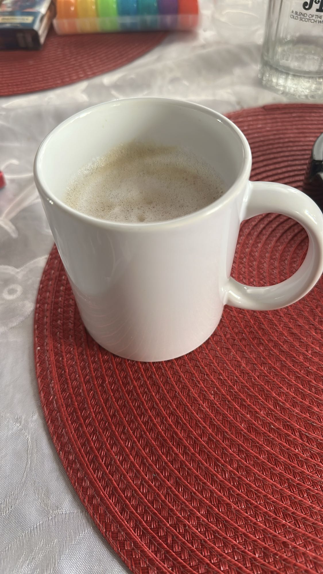 Cafea cu lapte