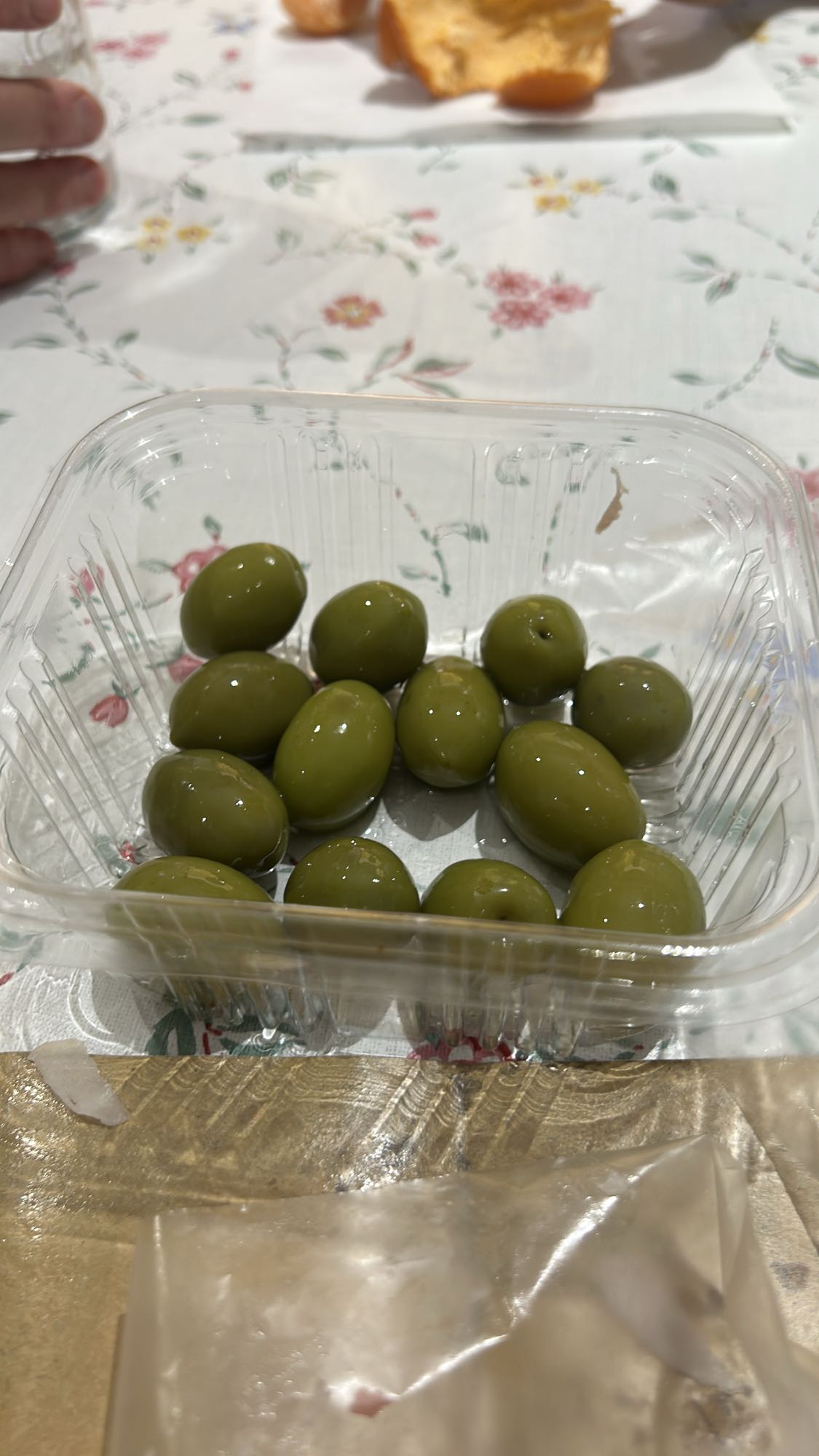 Olive verdi