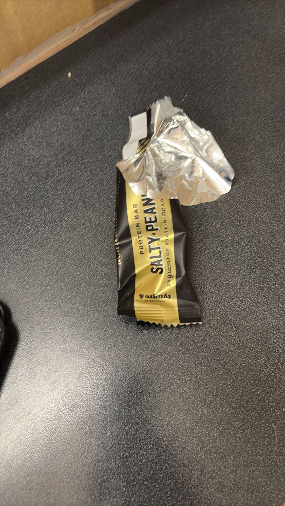 saltypenötbar