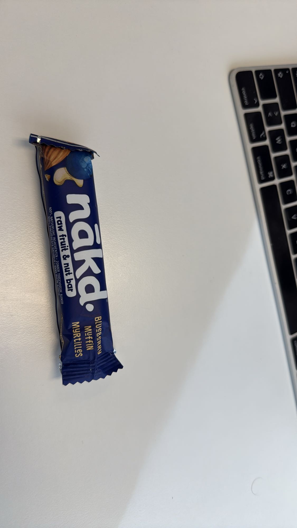 Nakd Blueberry Bar