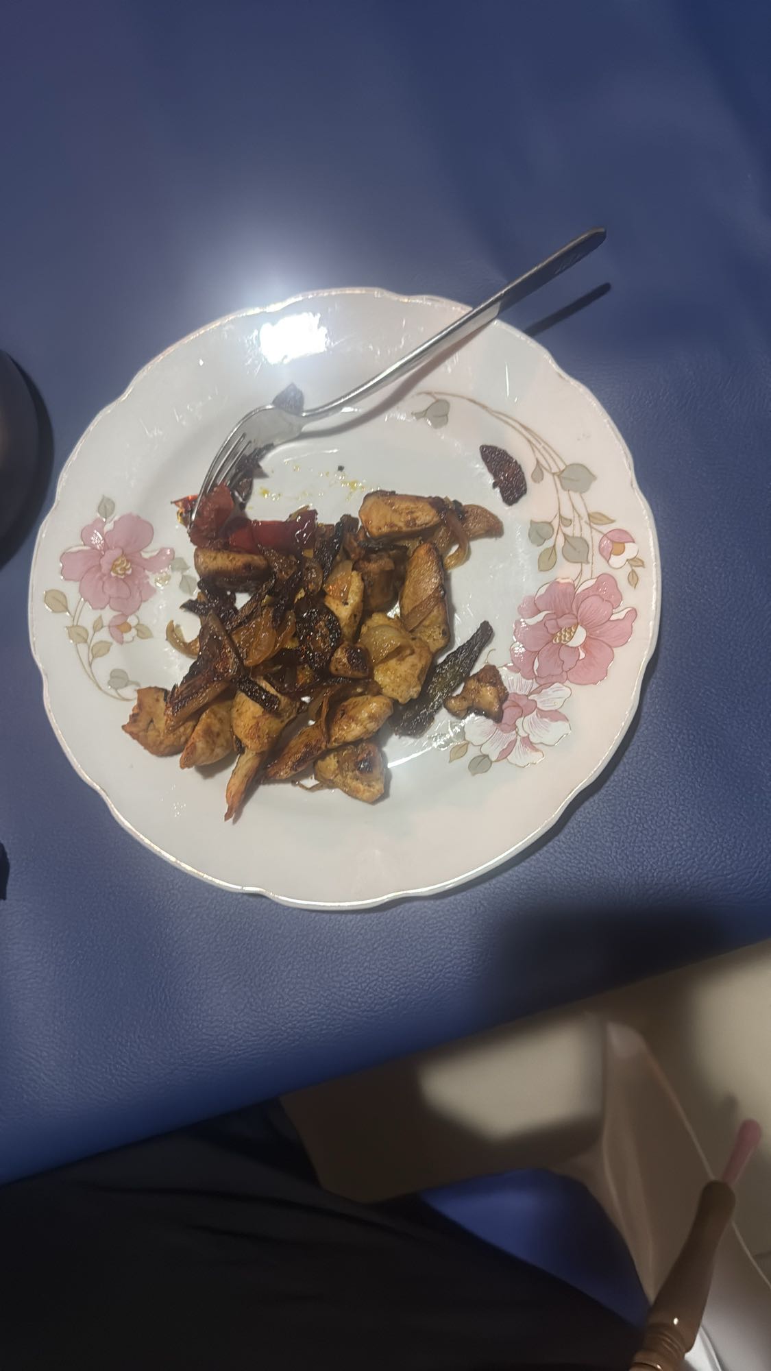 Sauteed Chicken Plate
