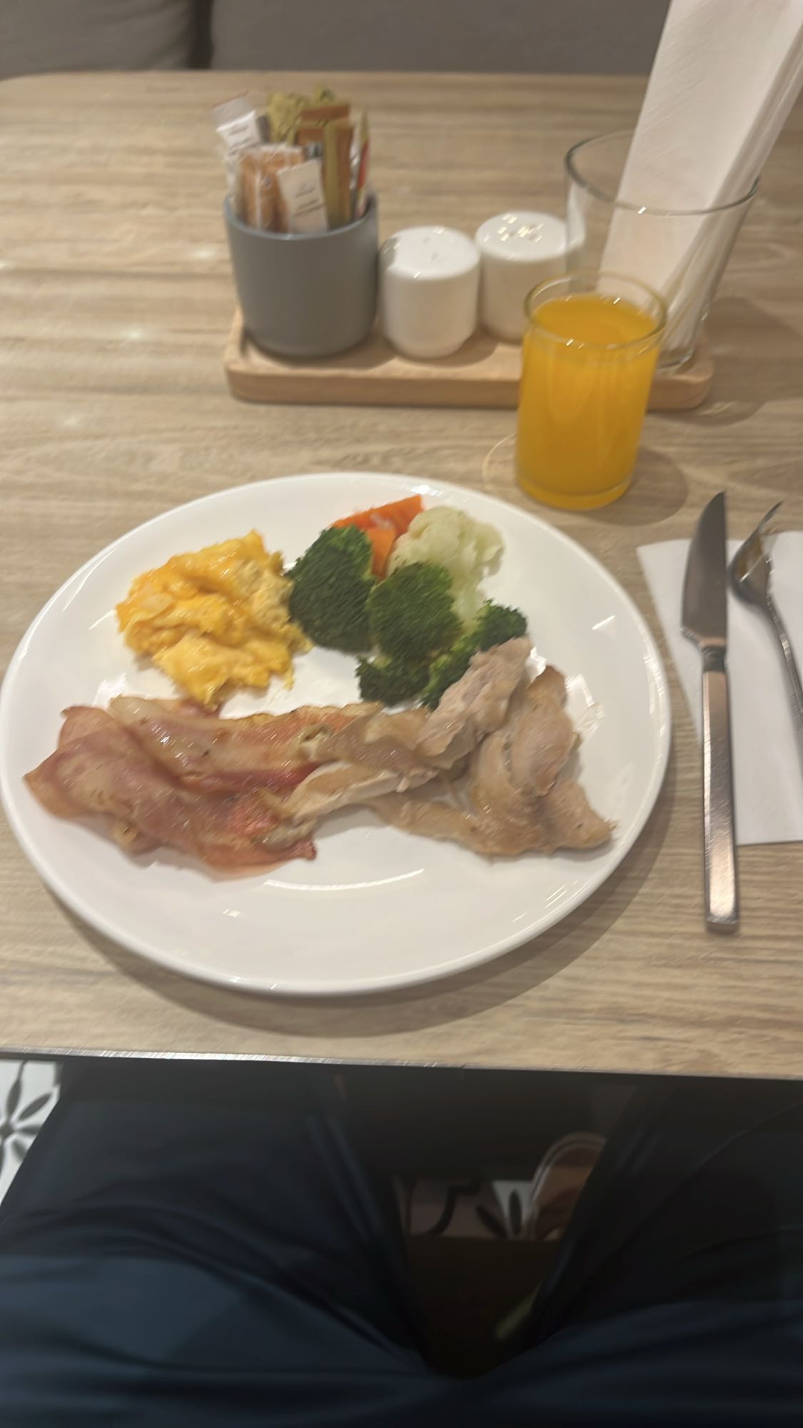 Colazione mista