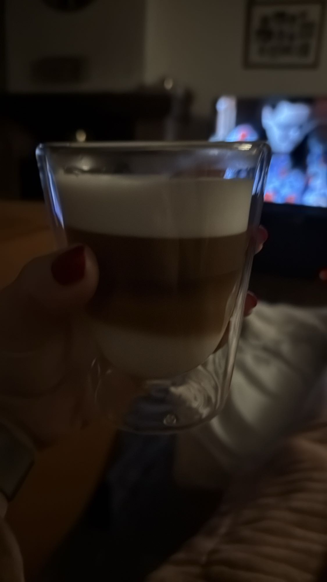 latte macchiato