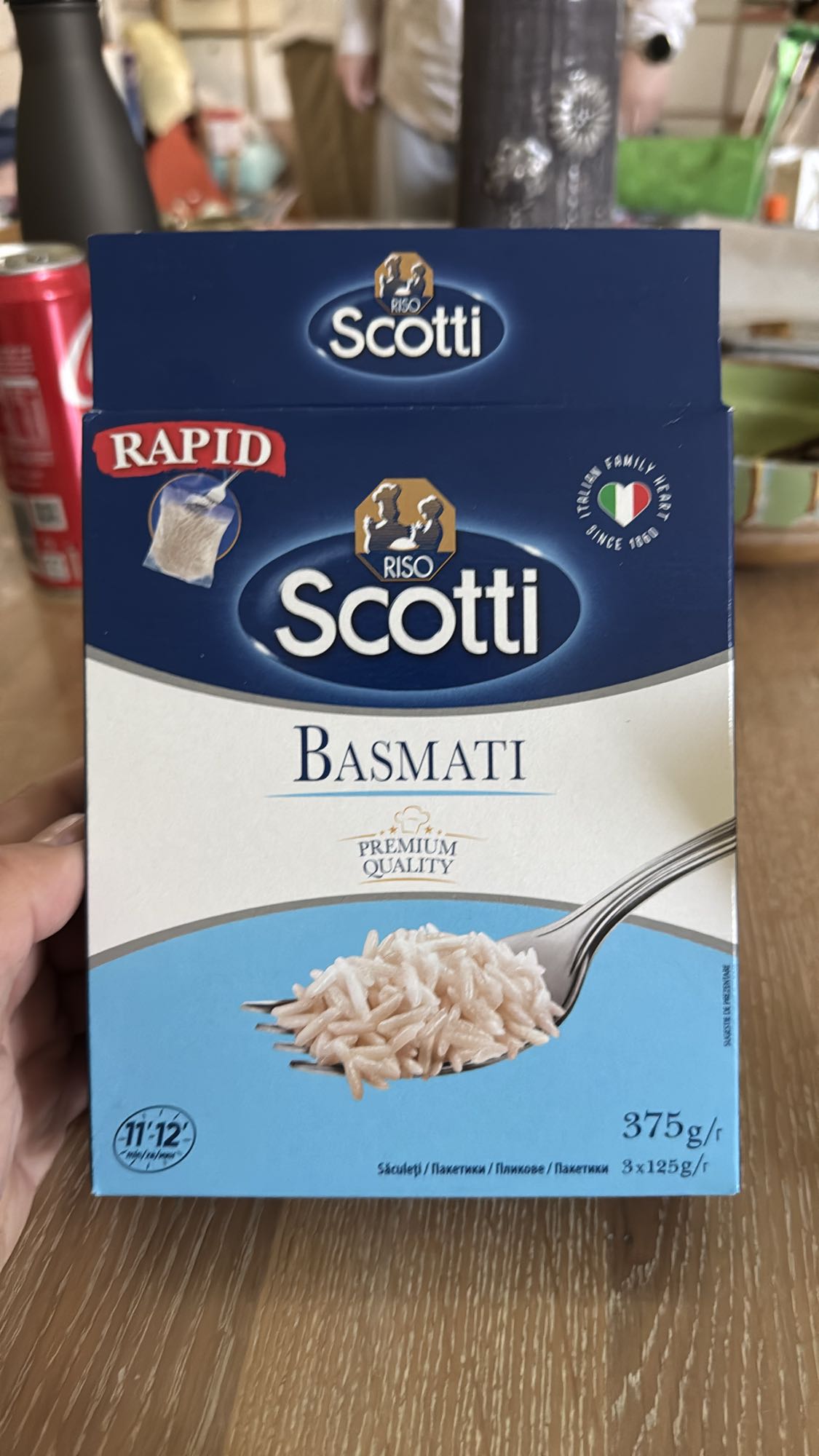Basmati Rice