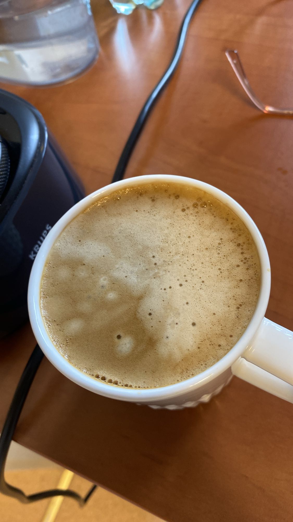 Kawa latte