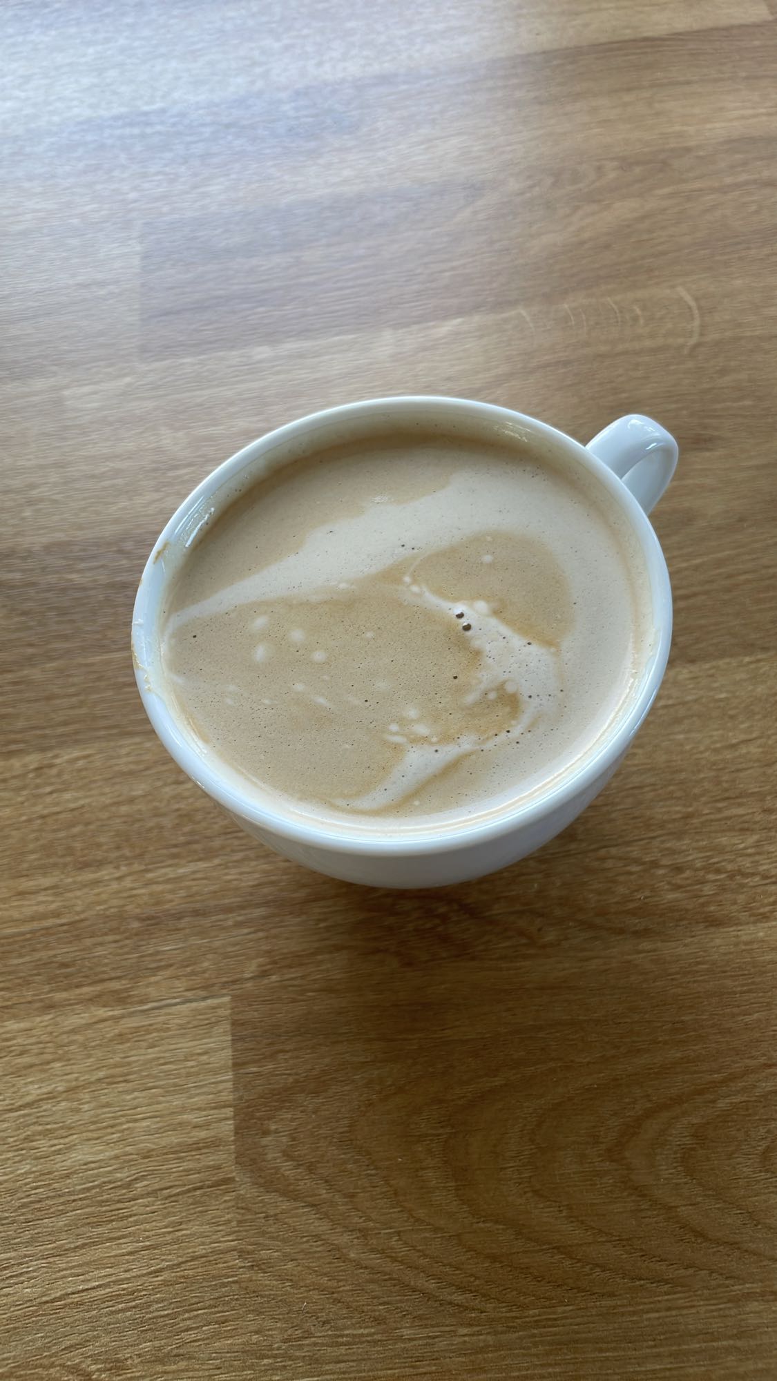 Kawa latte