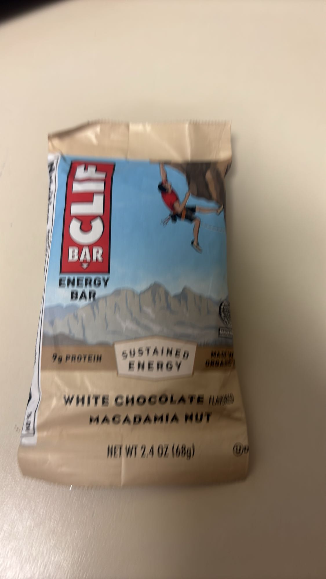 Energy Bar