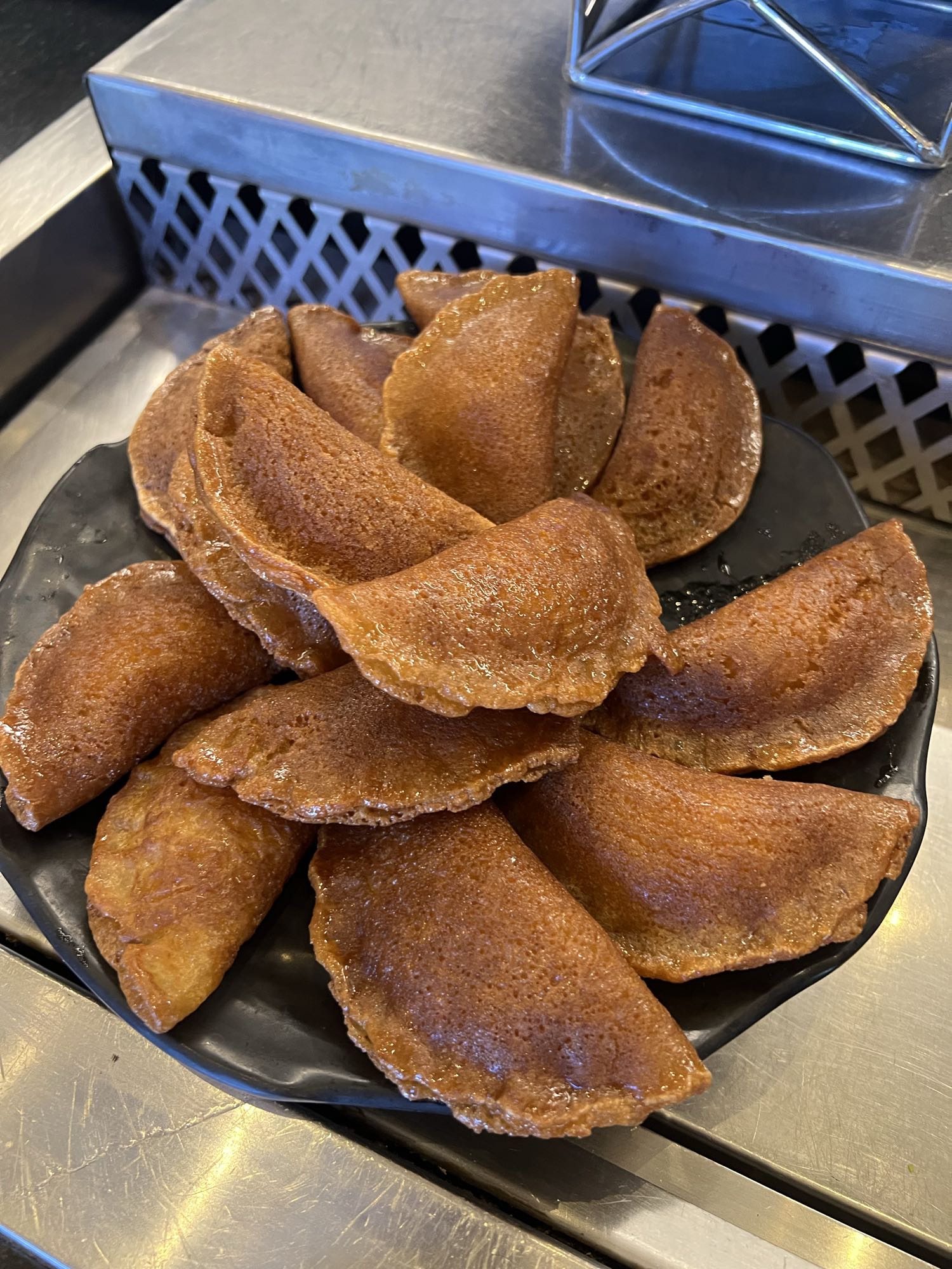 Sweet Fried Pancakes