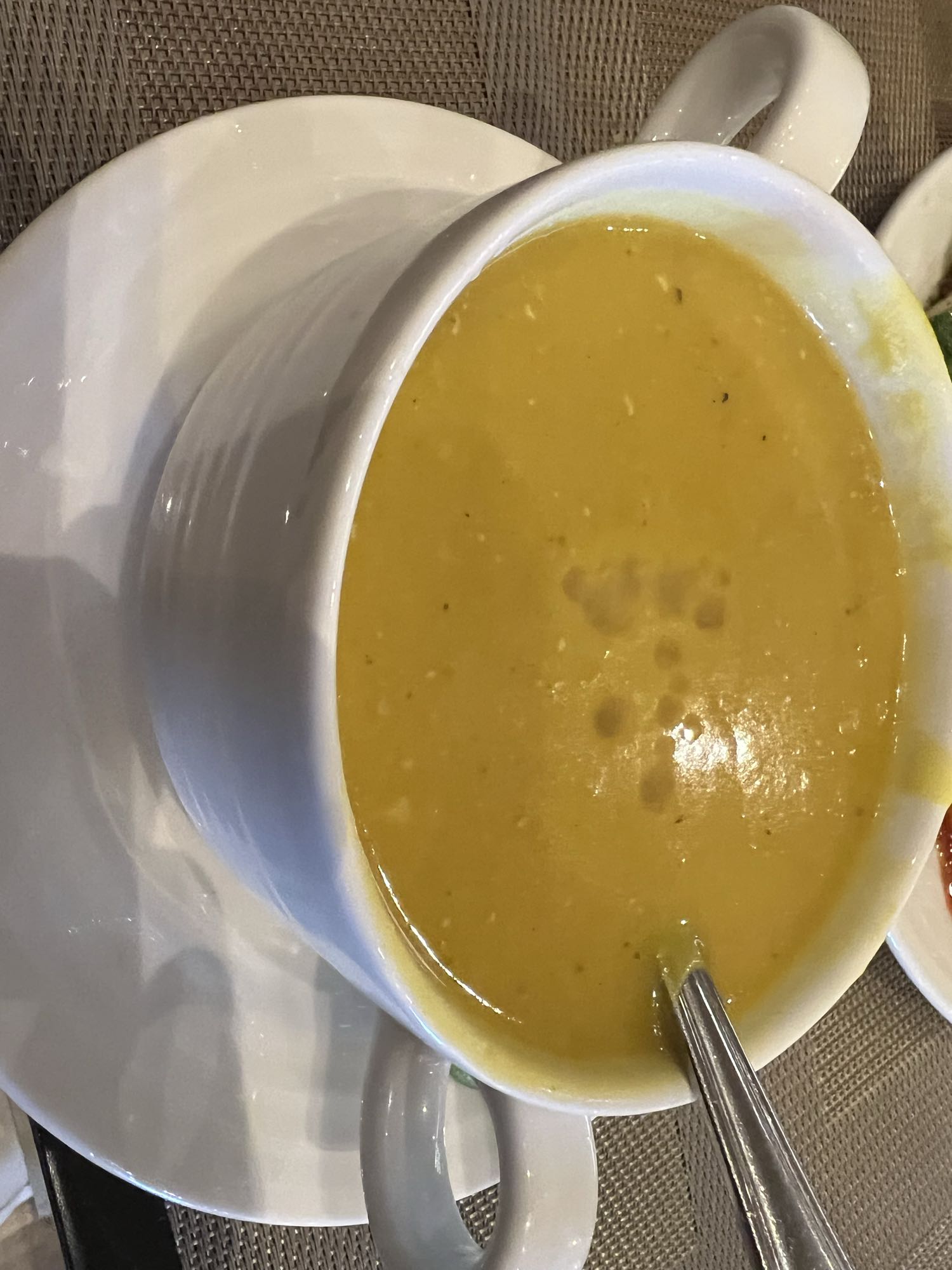 Pumpkin Soup