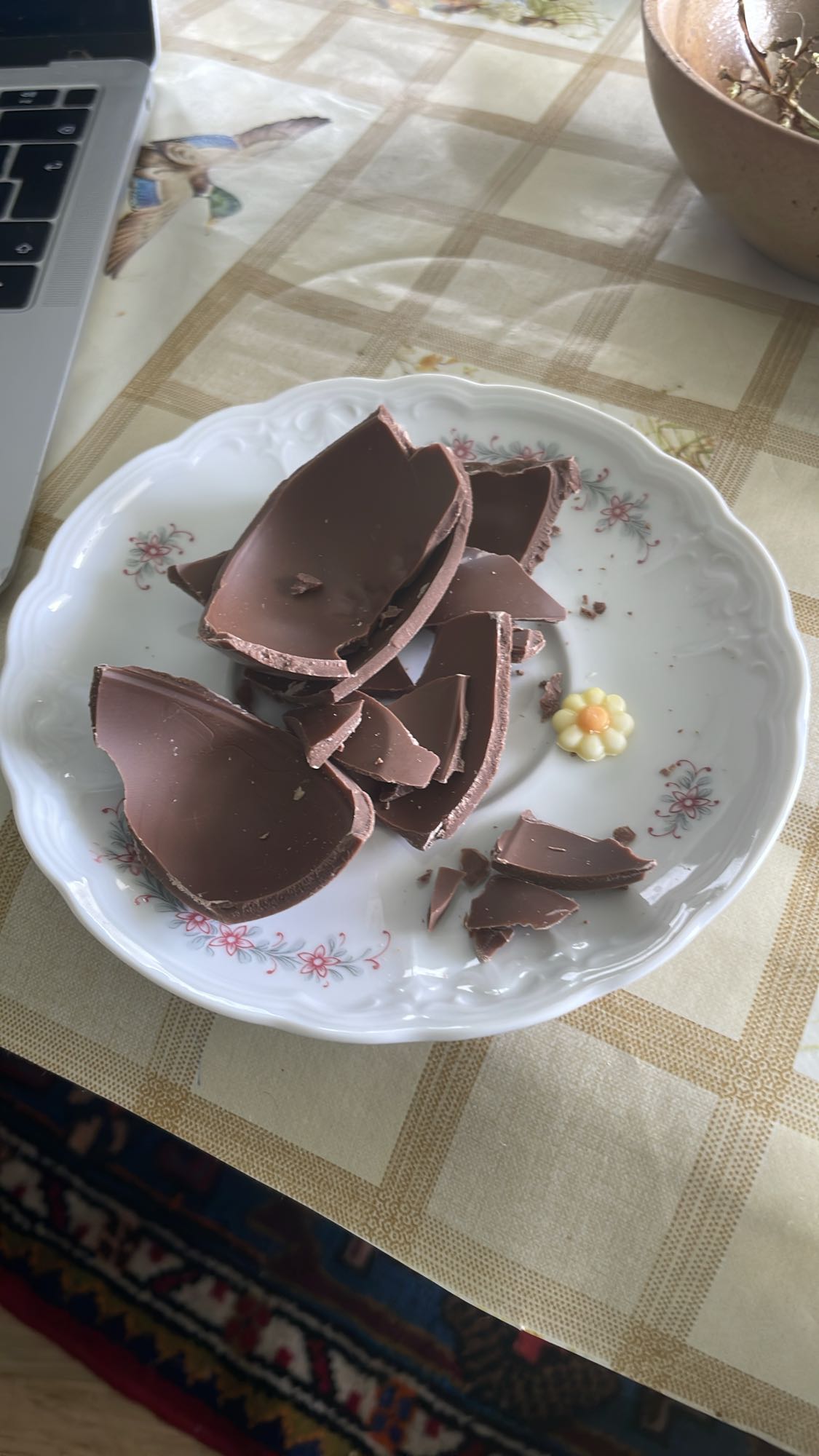 Milk Chocolate Pieces