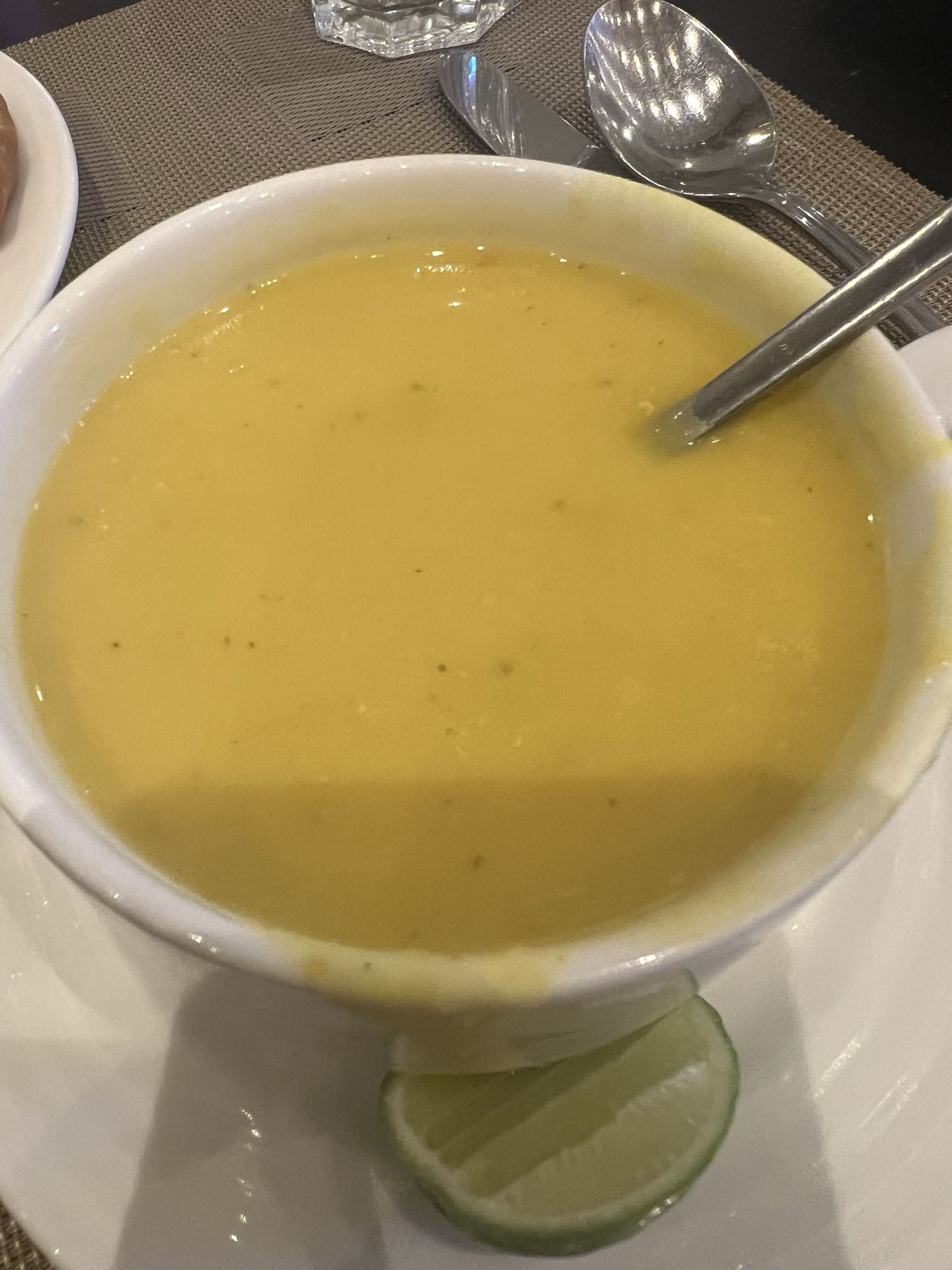 Pumpkin Soup