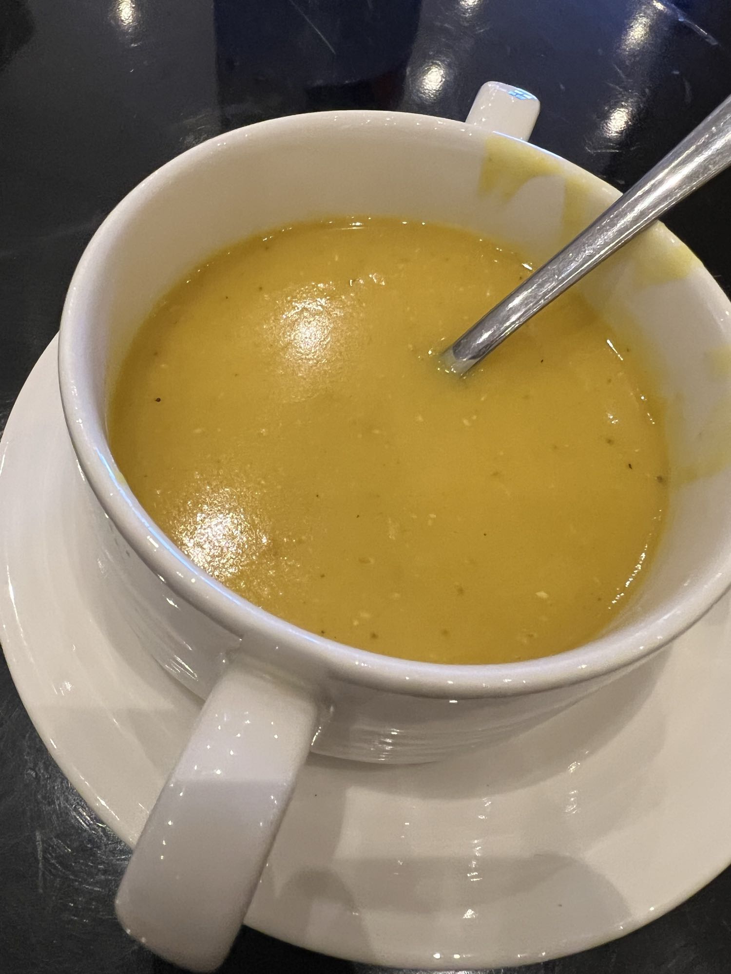 Pumpkin Soup