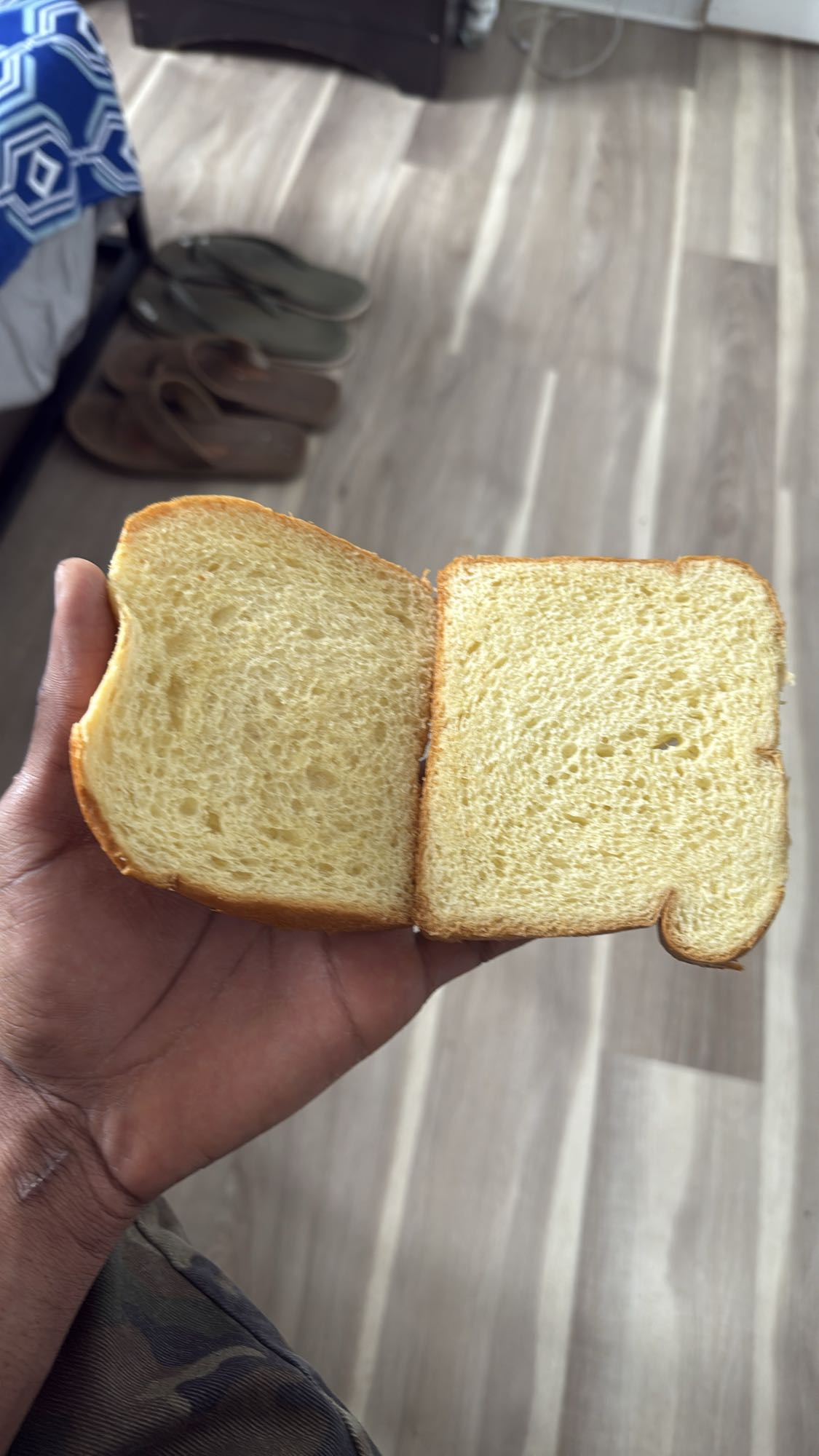 Pain brioché