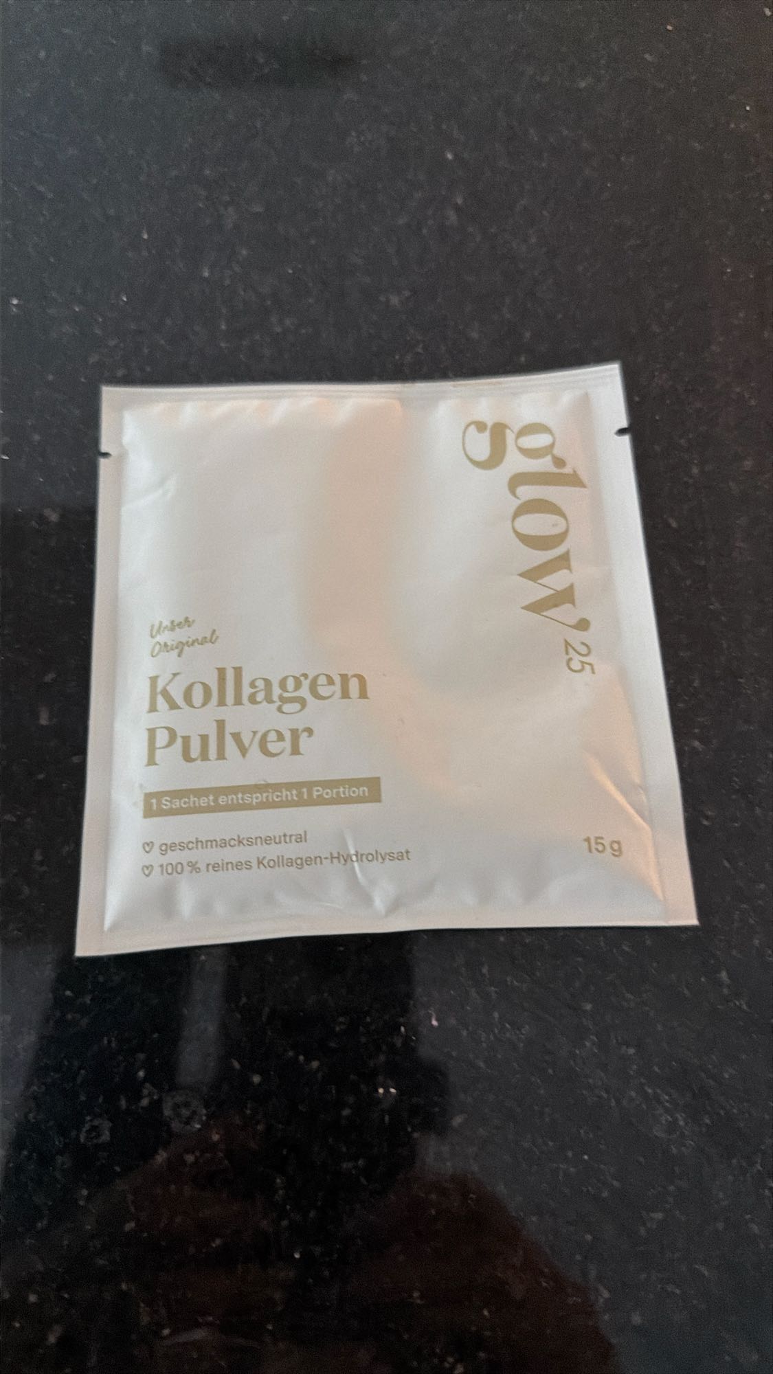 Kollagenpulver