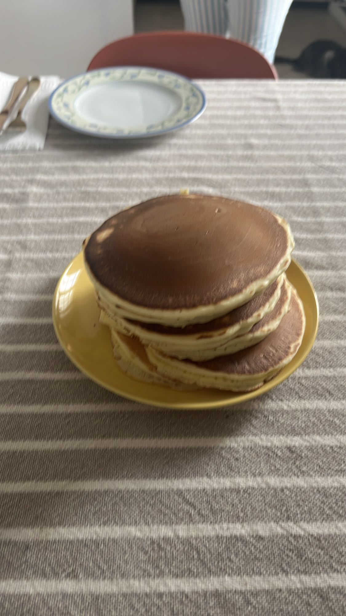Pancake soffici