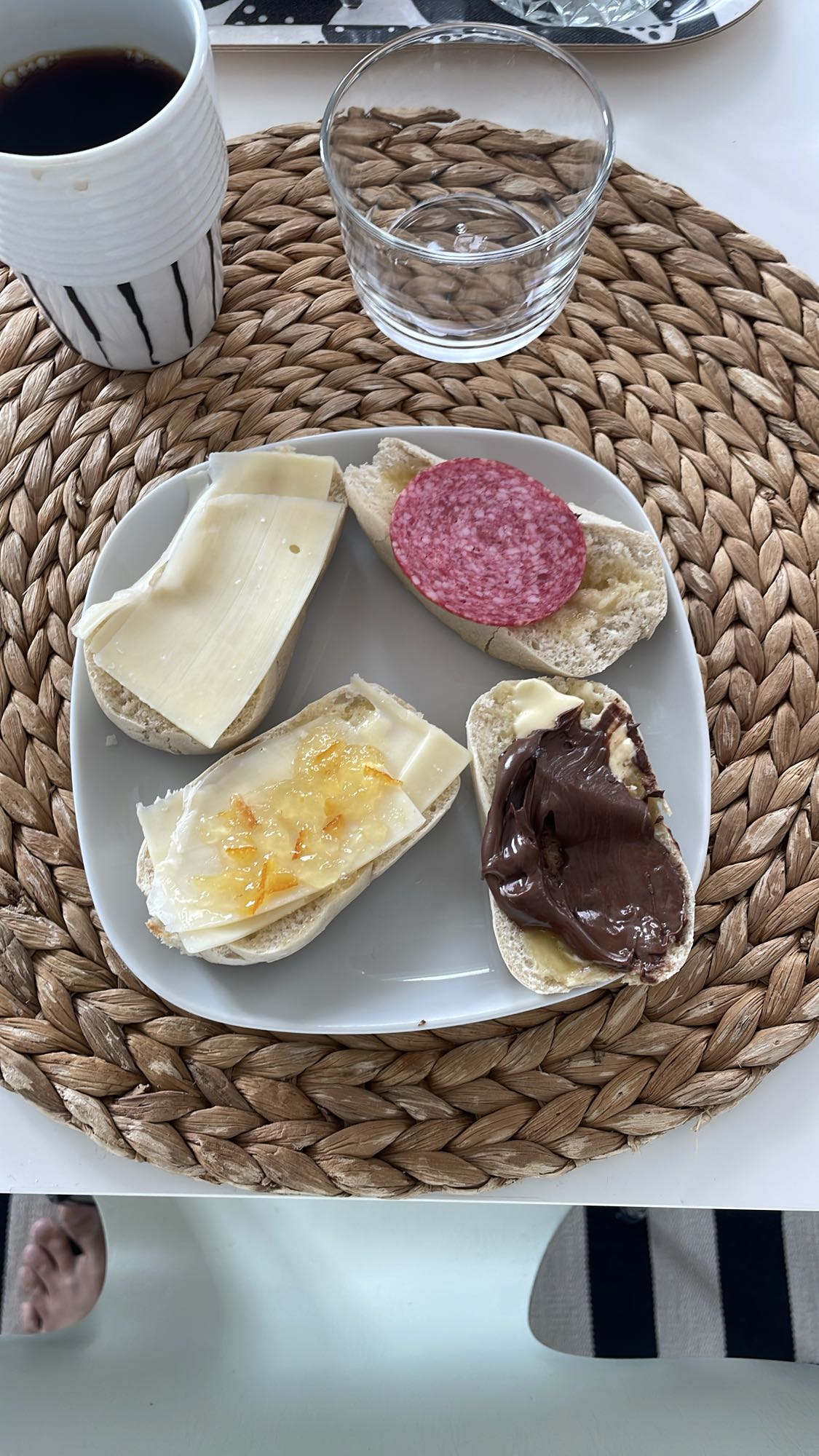 Frukostmackor