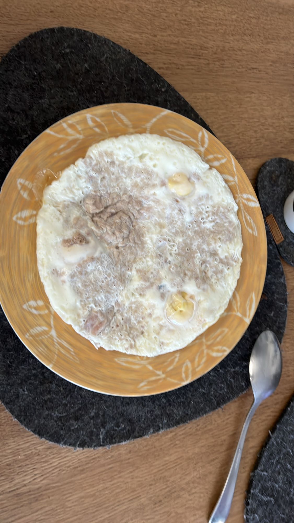 Uova al tonno