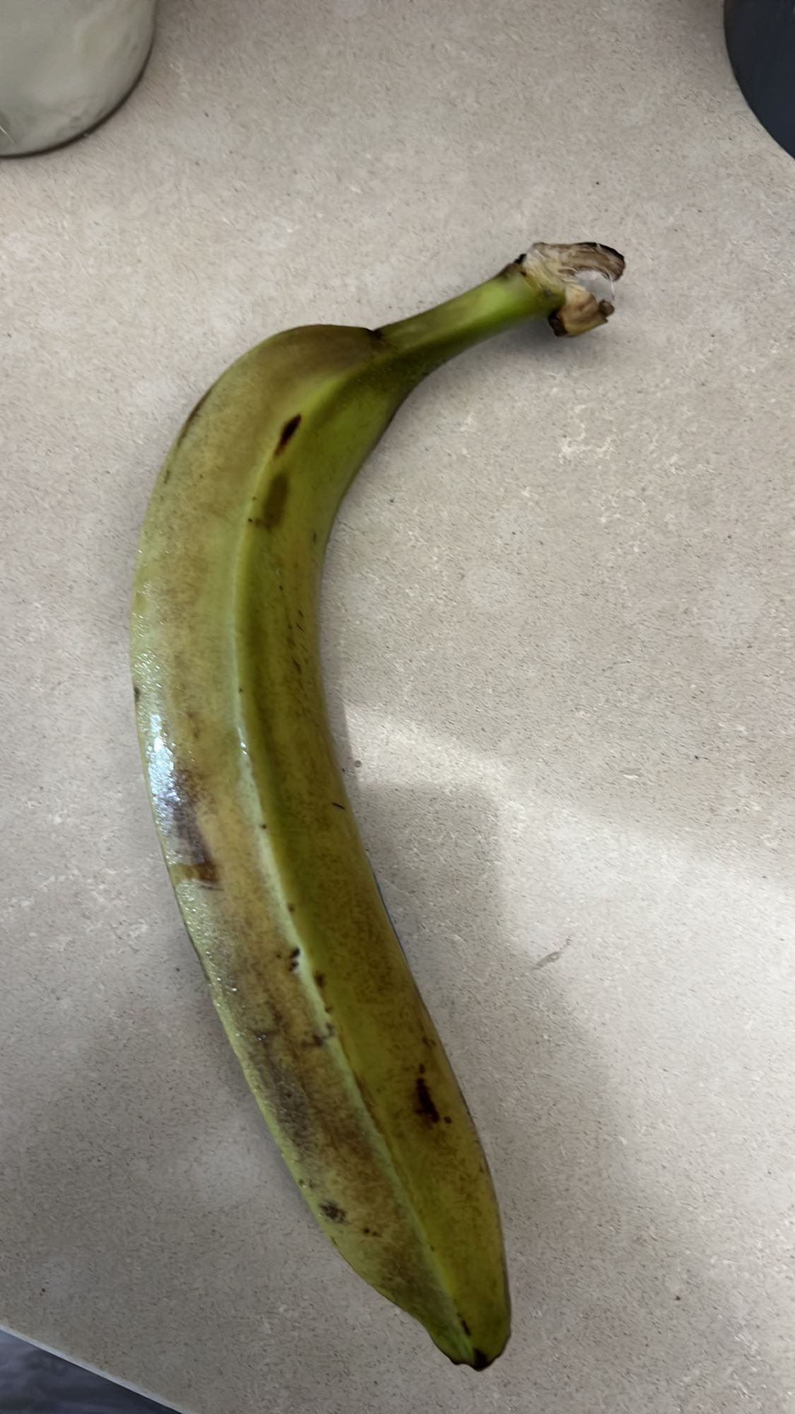 Platano verde