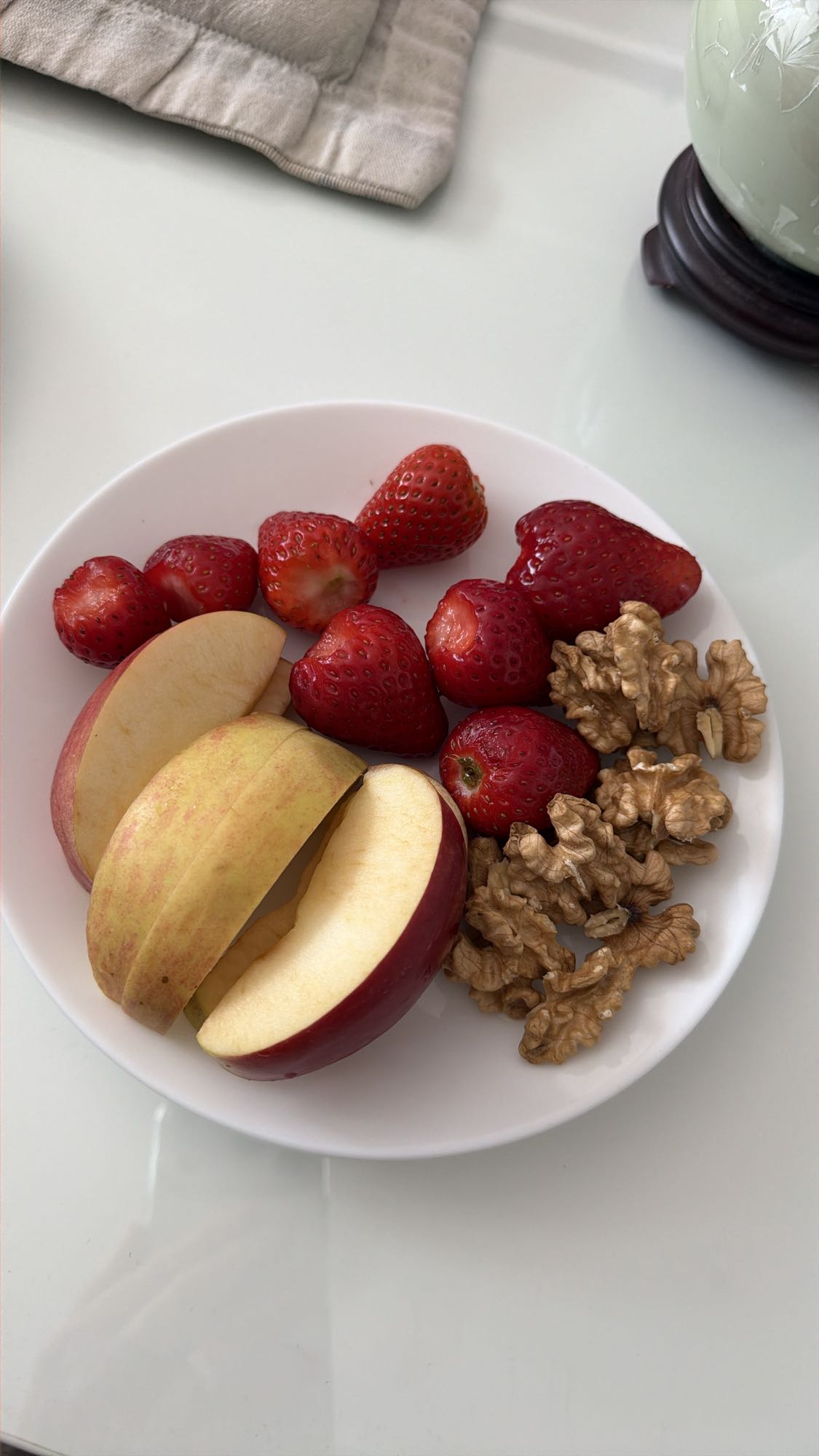 Gustare cu fructe