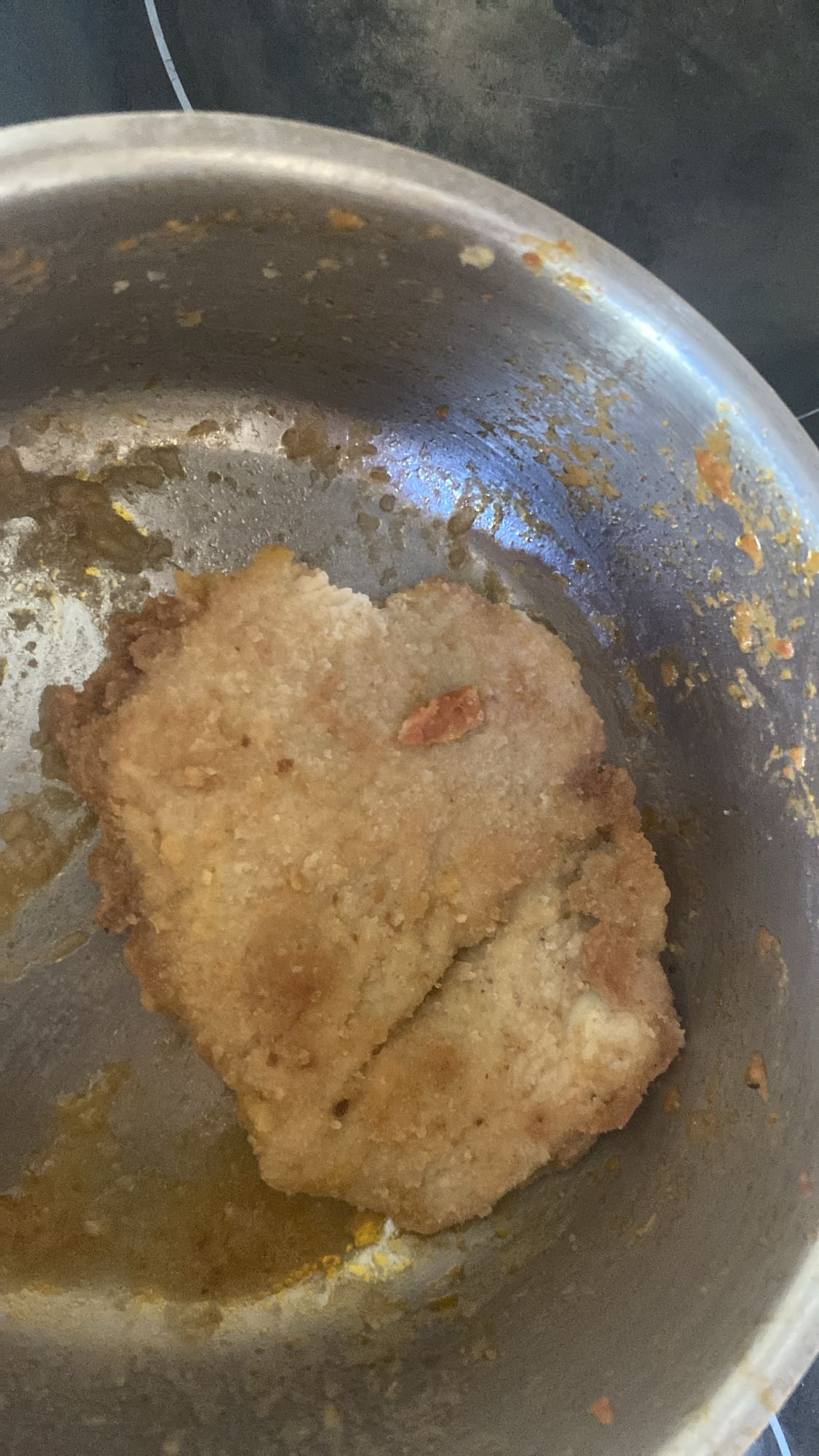 Kotlet panierowany