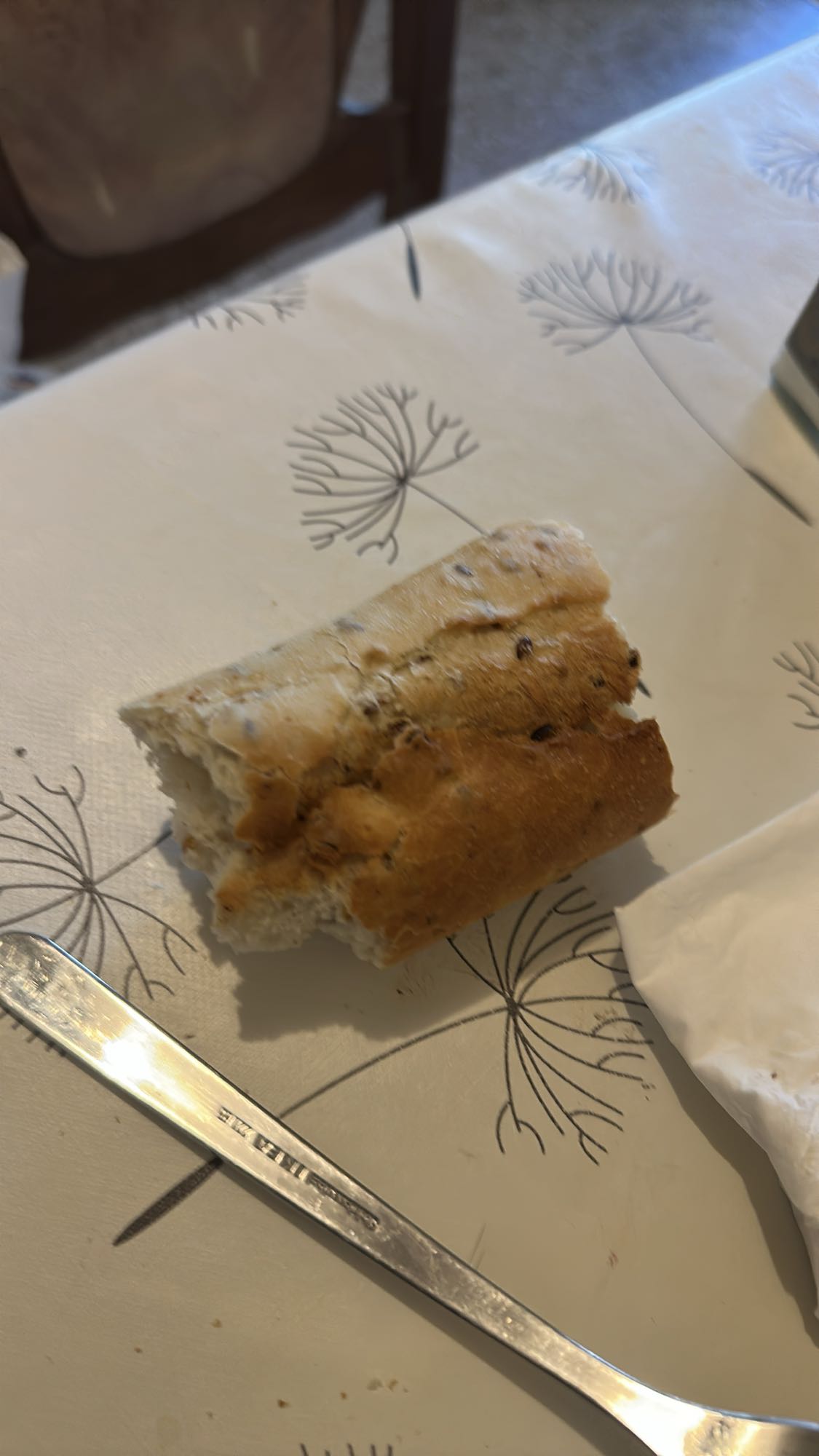 Herb Focaccia Bread