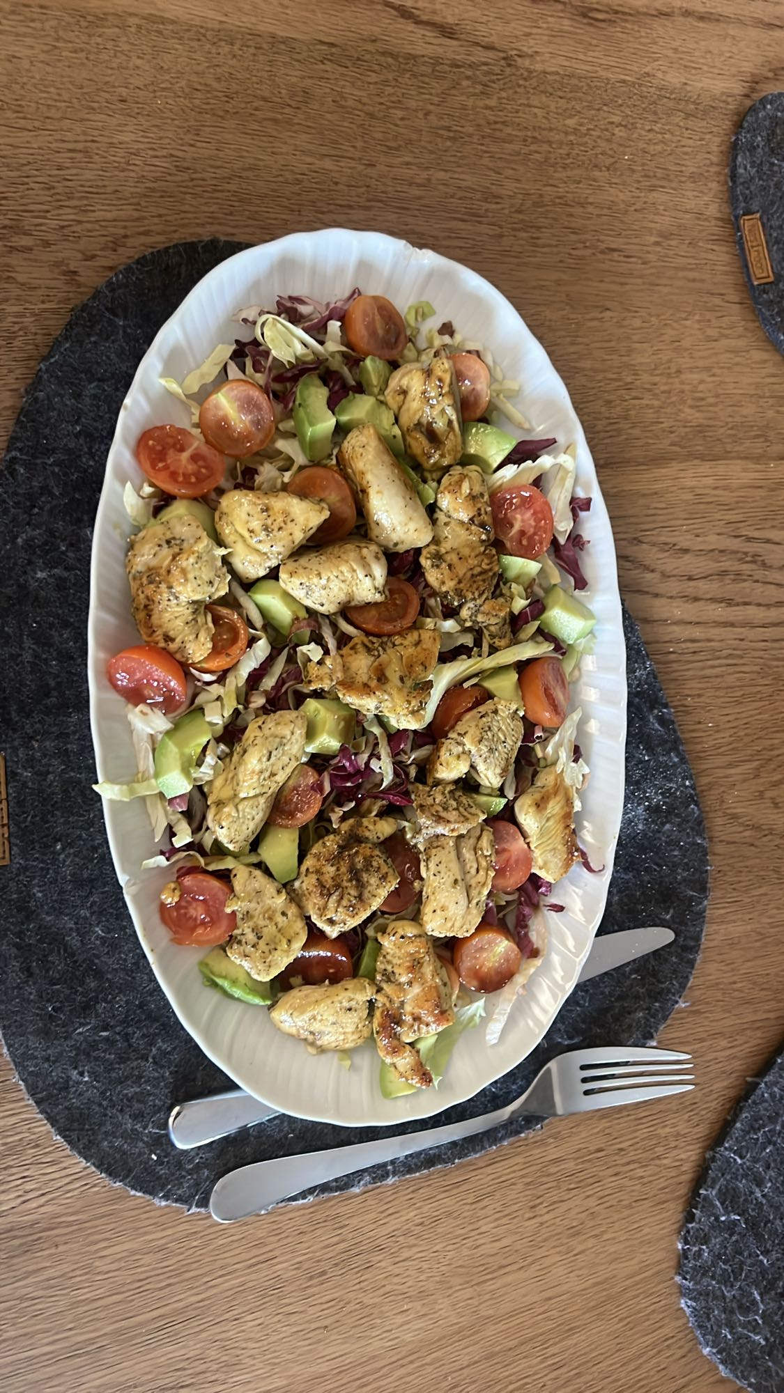 Insalata di pollo