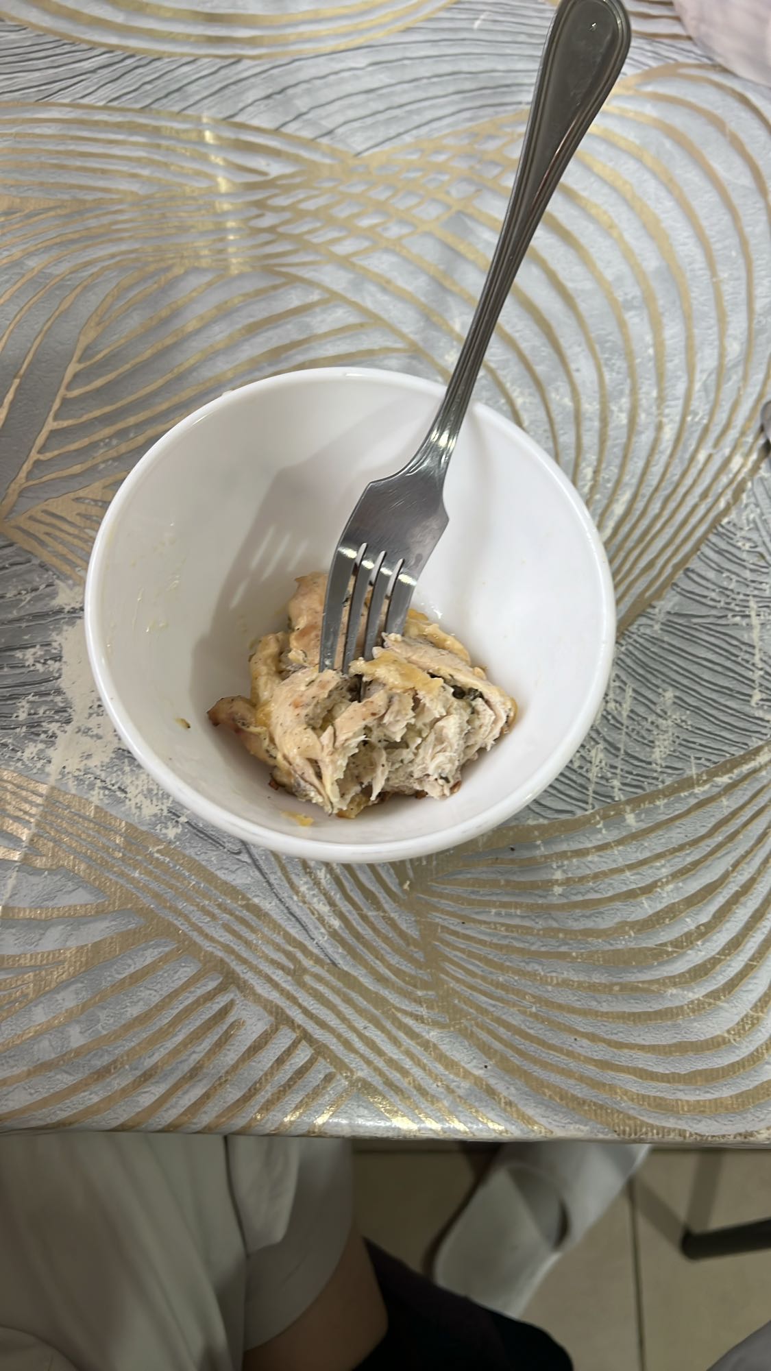 Курица с сыром