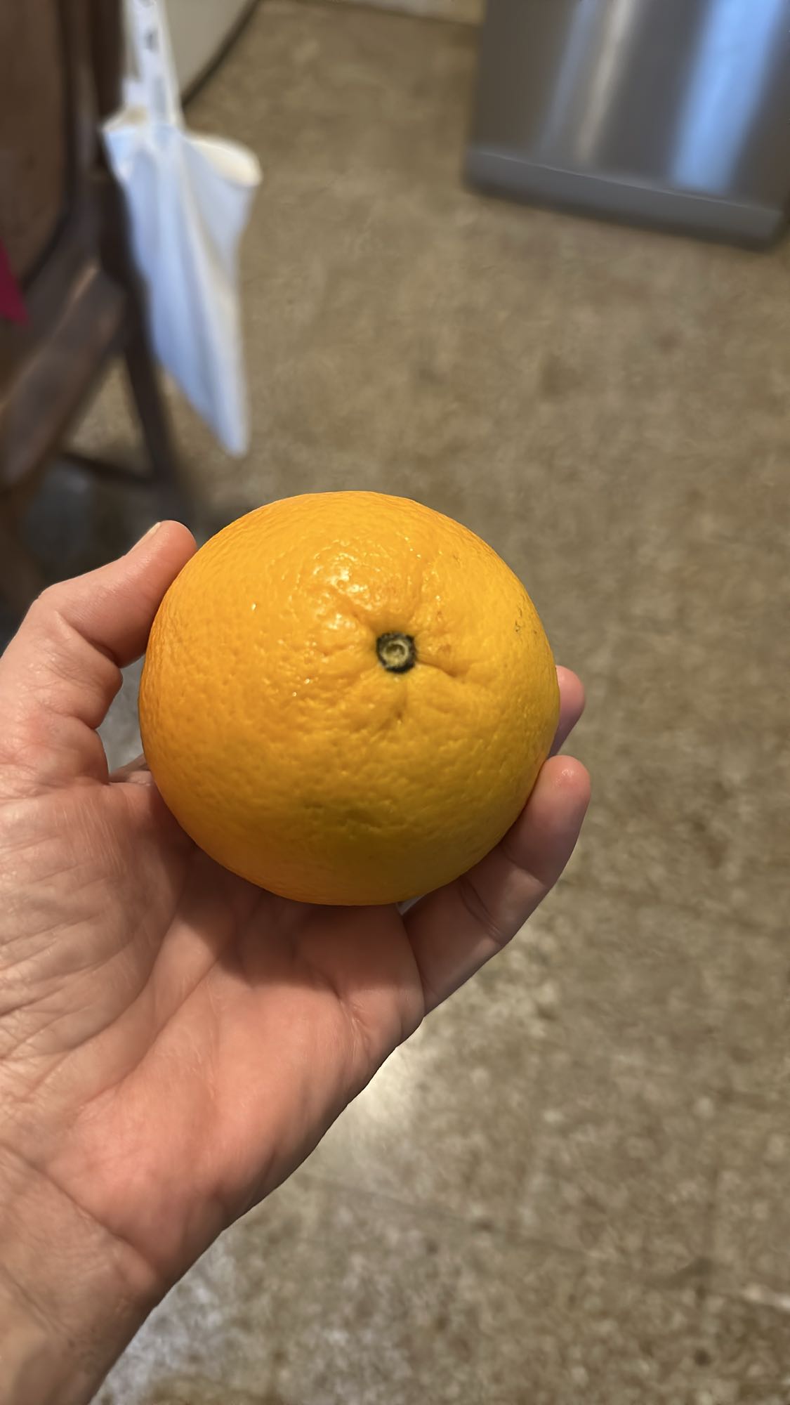 Whole Orange