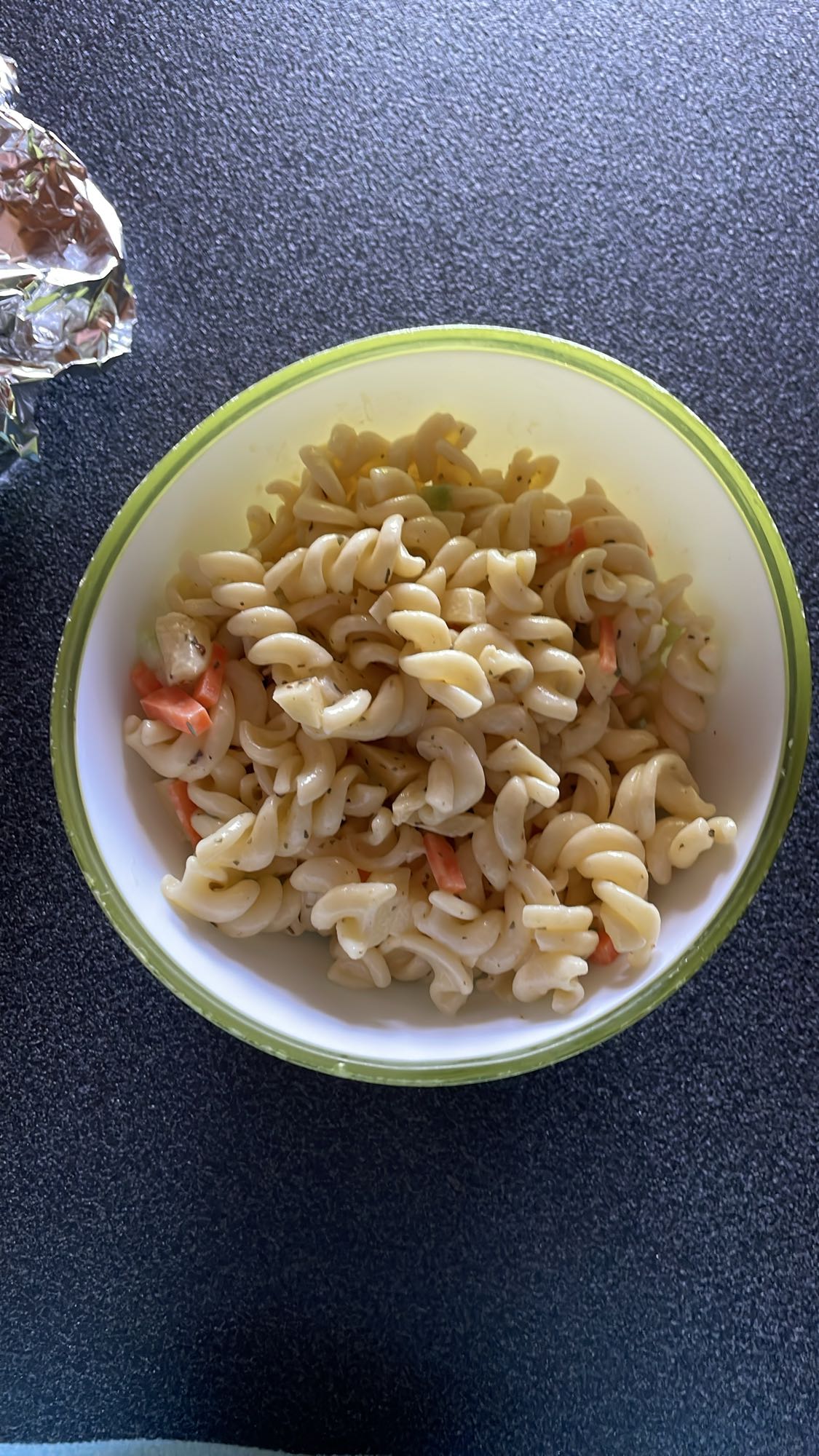 Pastasalade