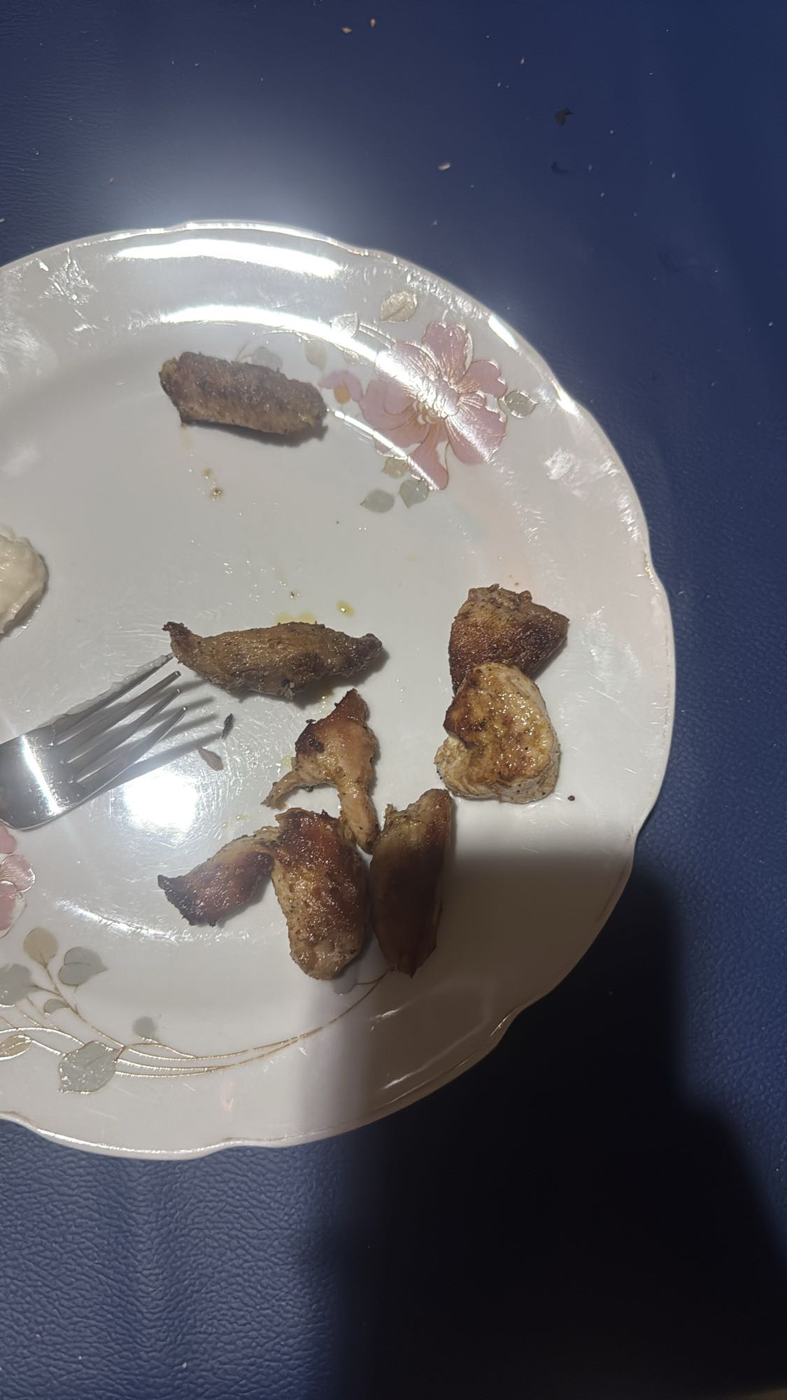 Grilled Chicken Pieces
