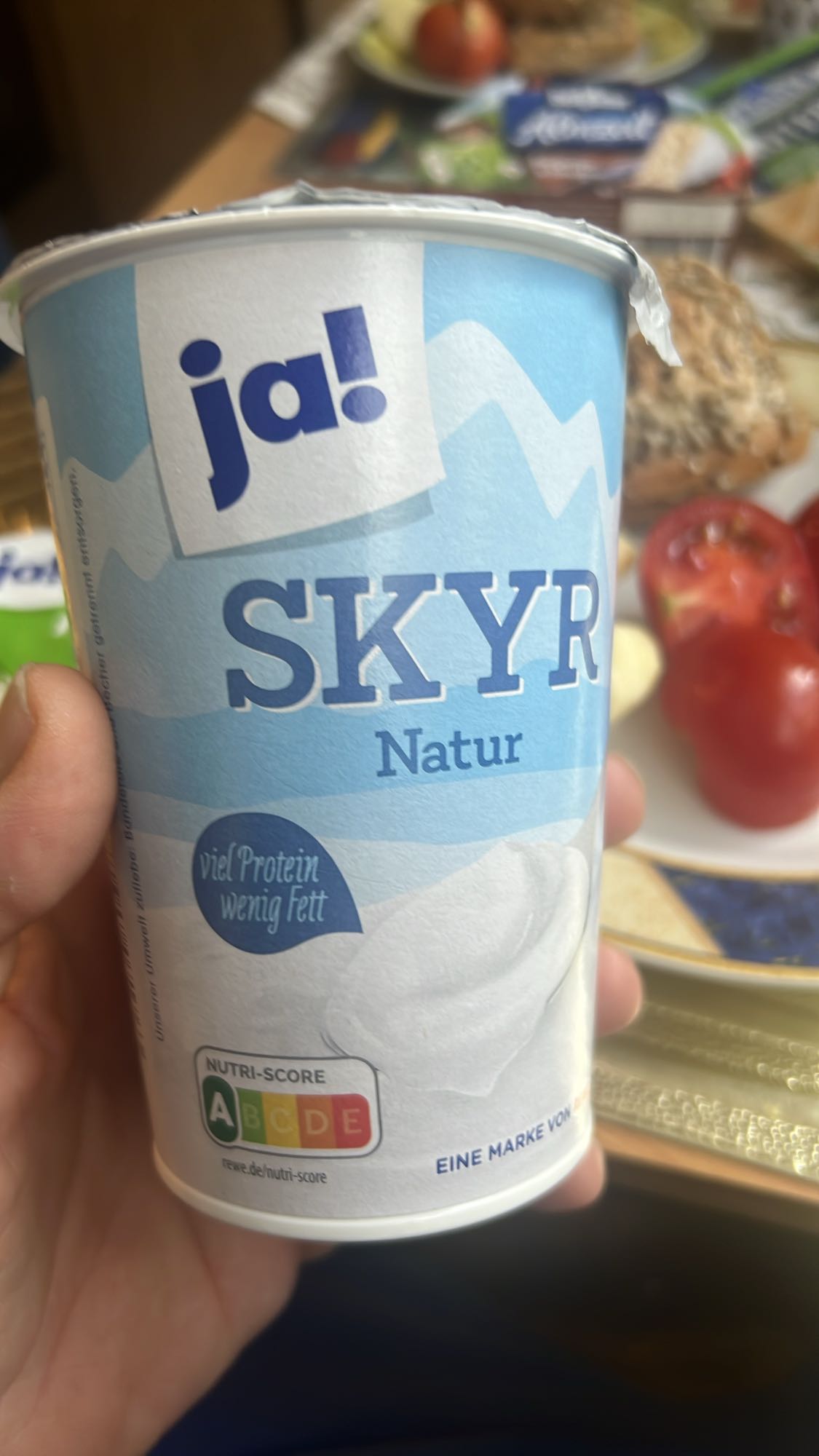 Skyr Natur