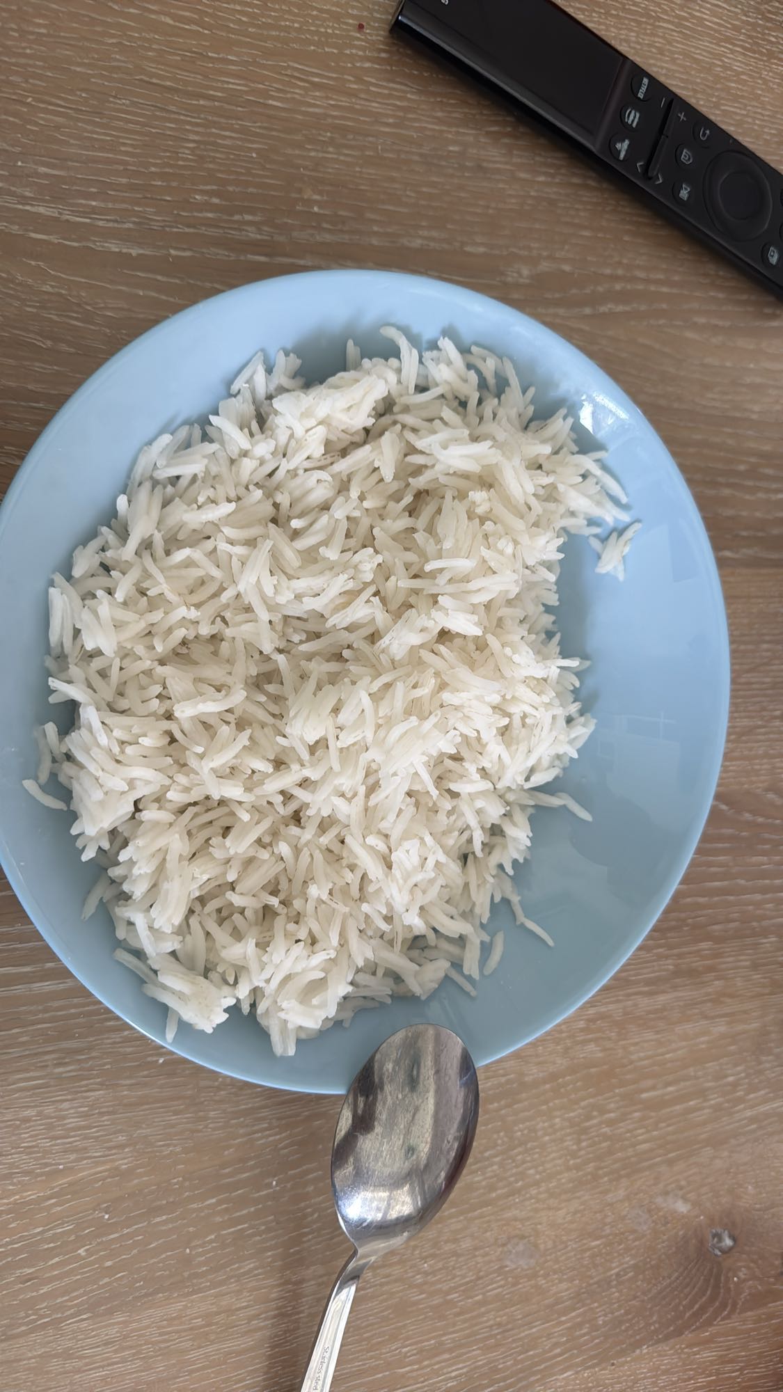 Plain White Rice