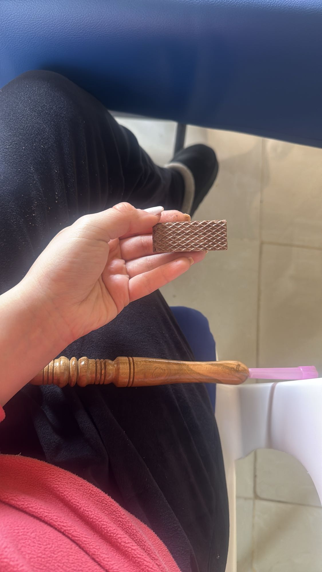 Chocolate Wafer