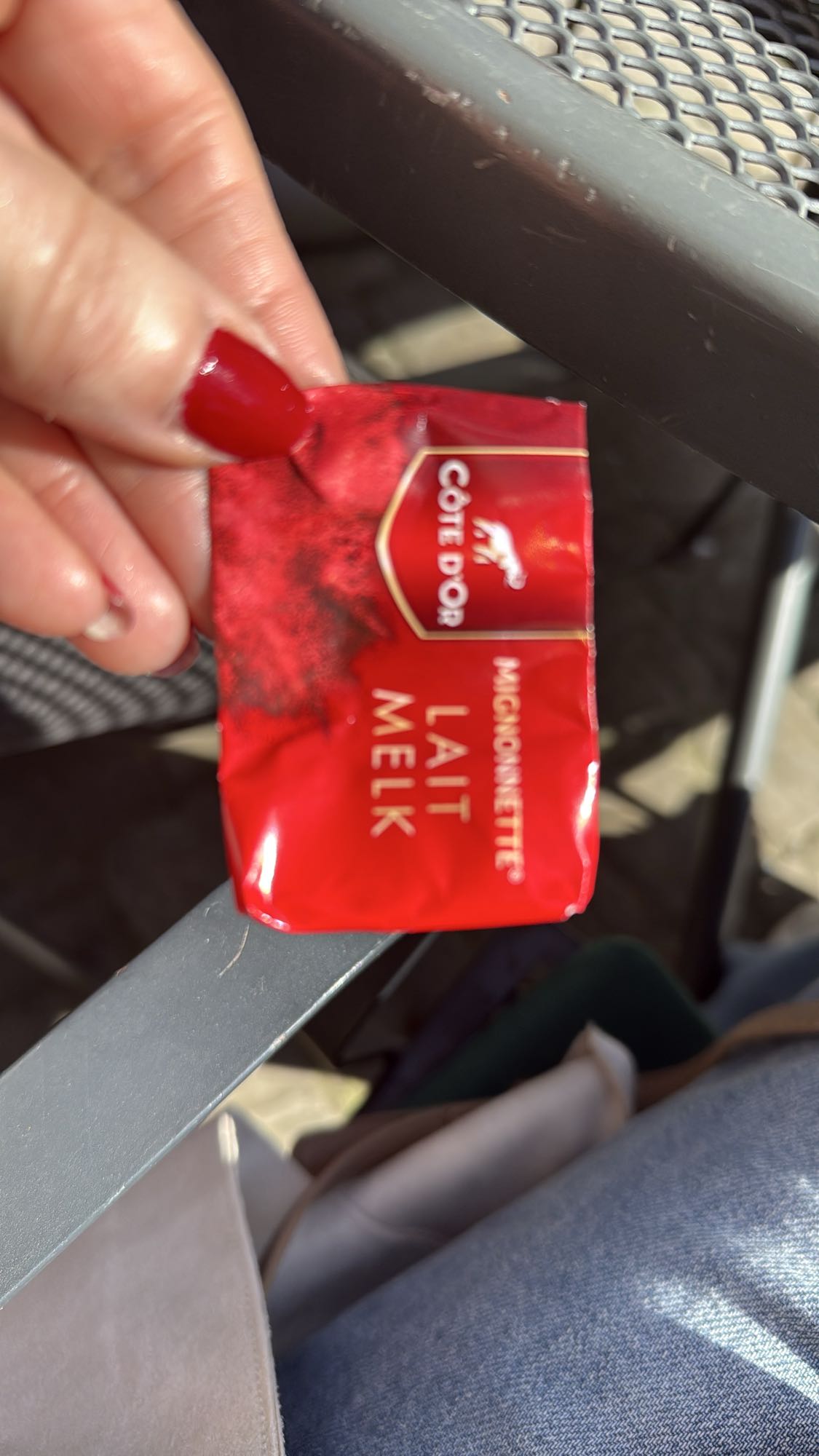 Melkchocolade
