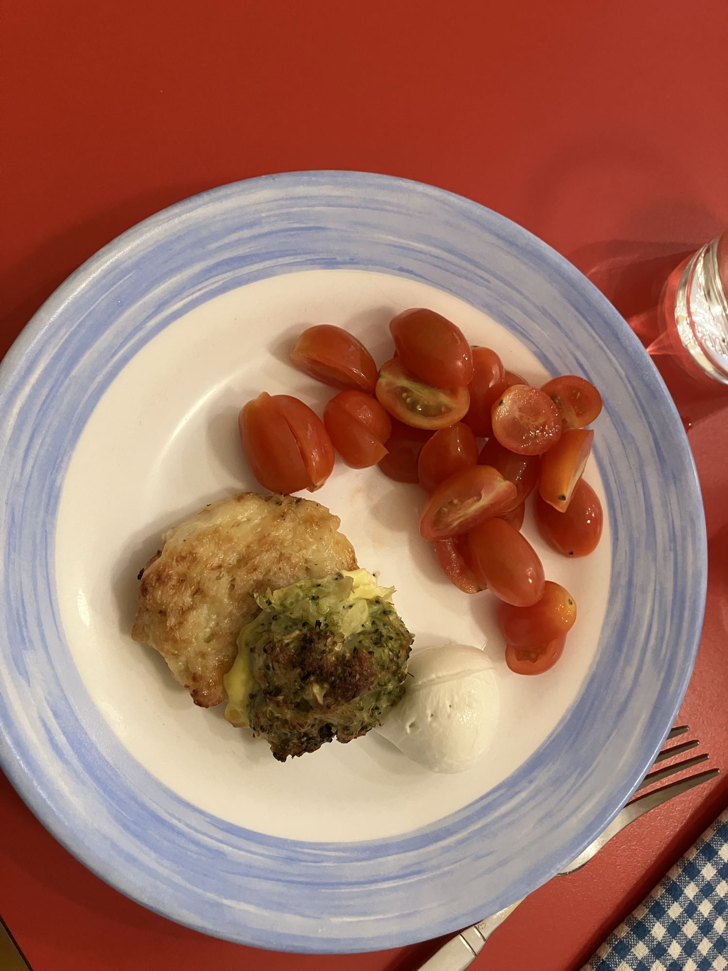 Frango com tomate