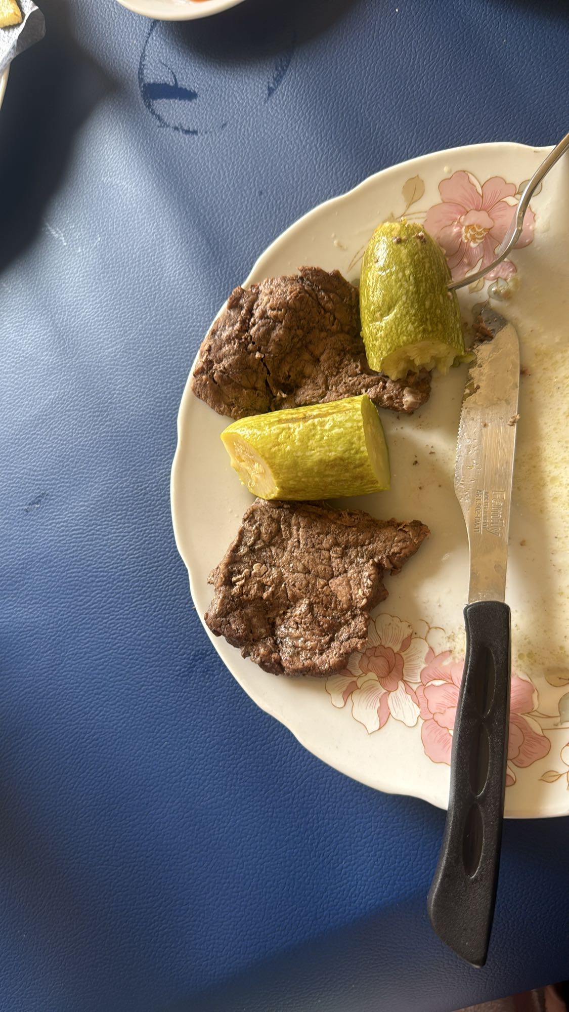 Beef and Squash