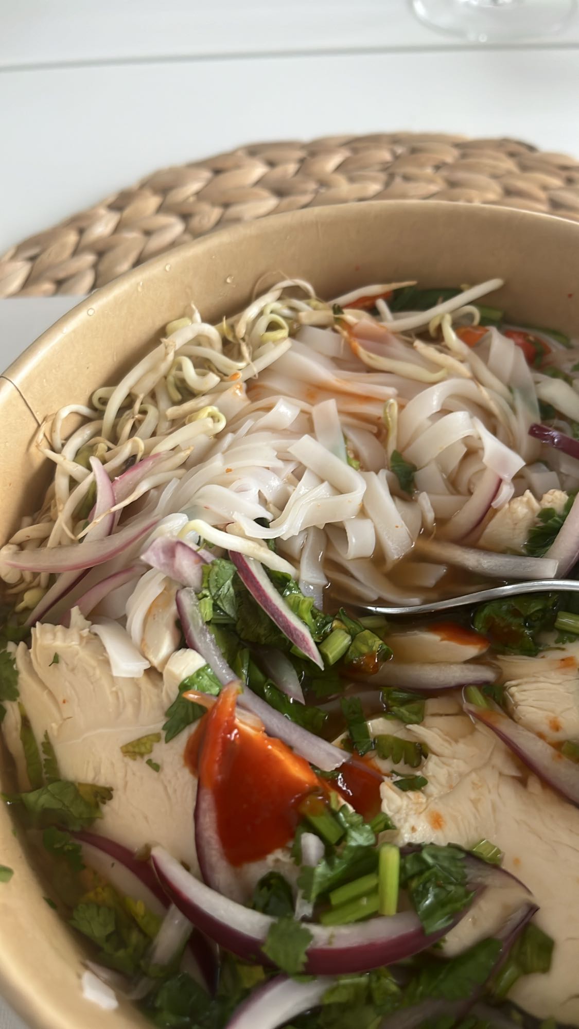 Kycklingpho