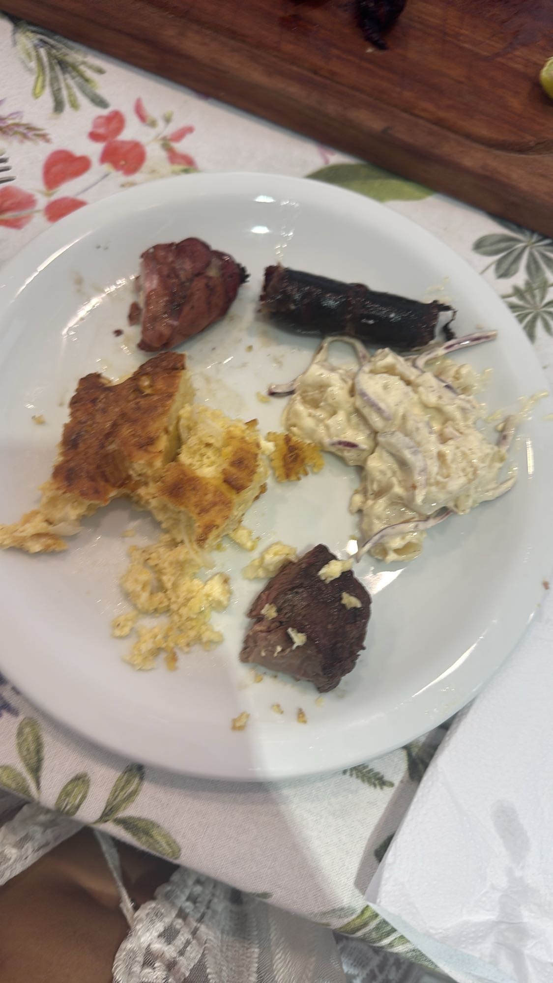 Mixed Meat Plate