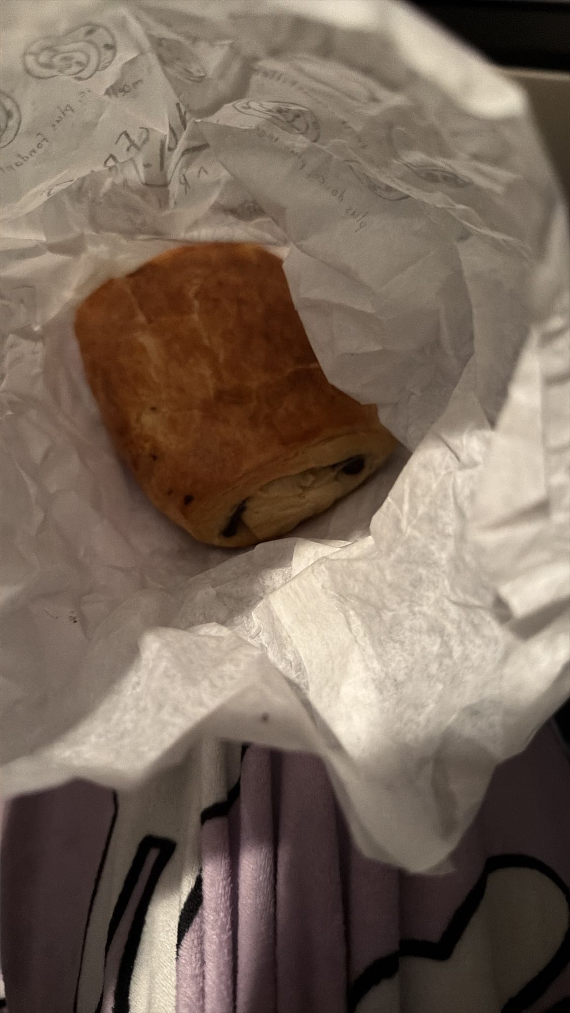 Pain au chocolat
