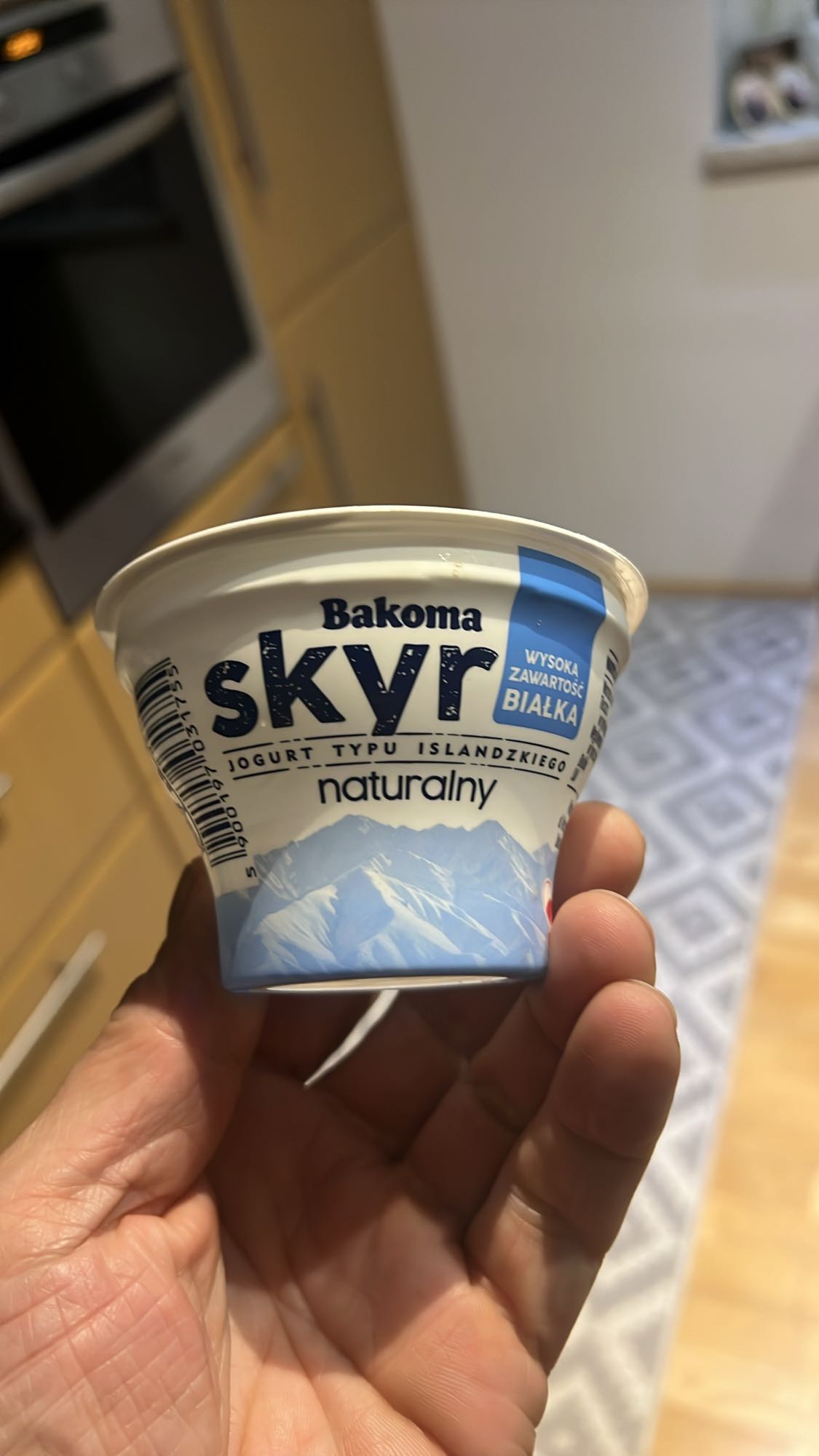 Skyr naturalny