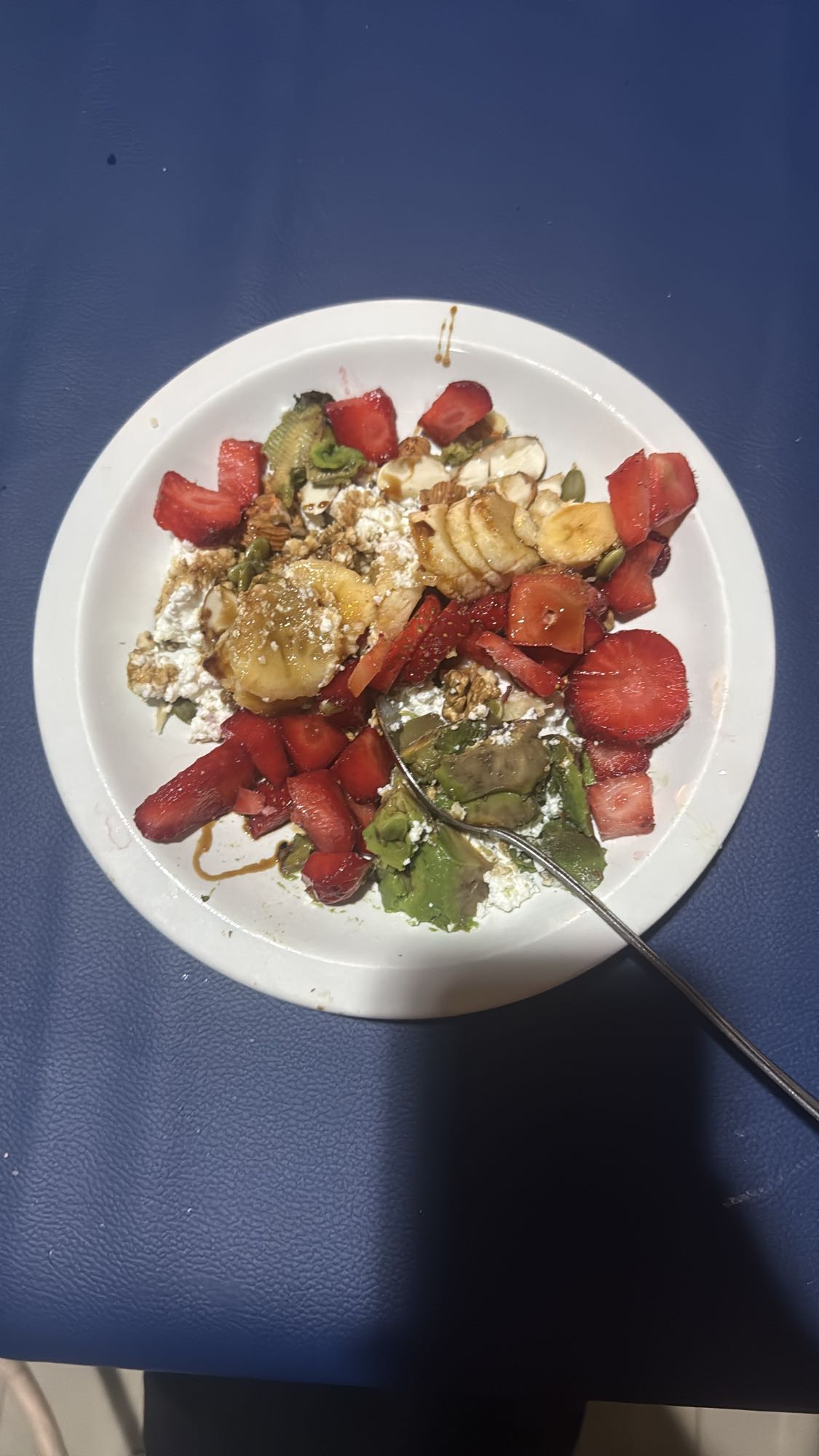 Fruit Cottage Bowl
