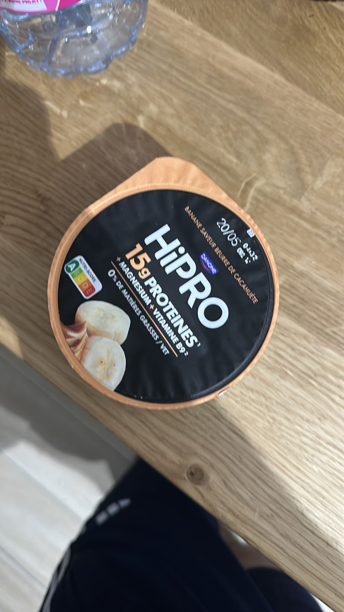 Skyr banane