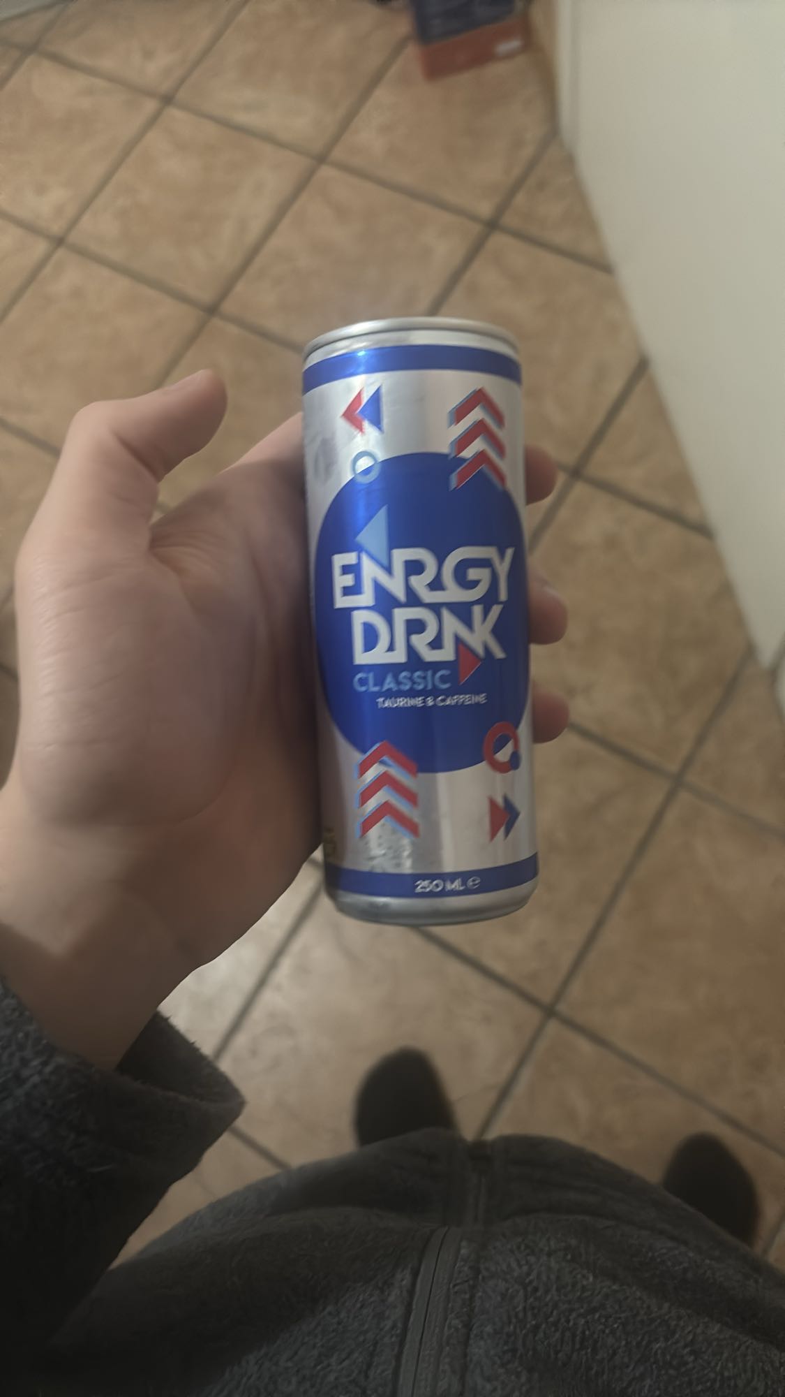 Bevanda energetica