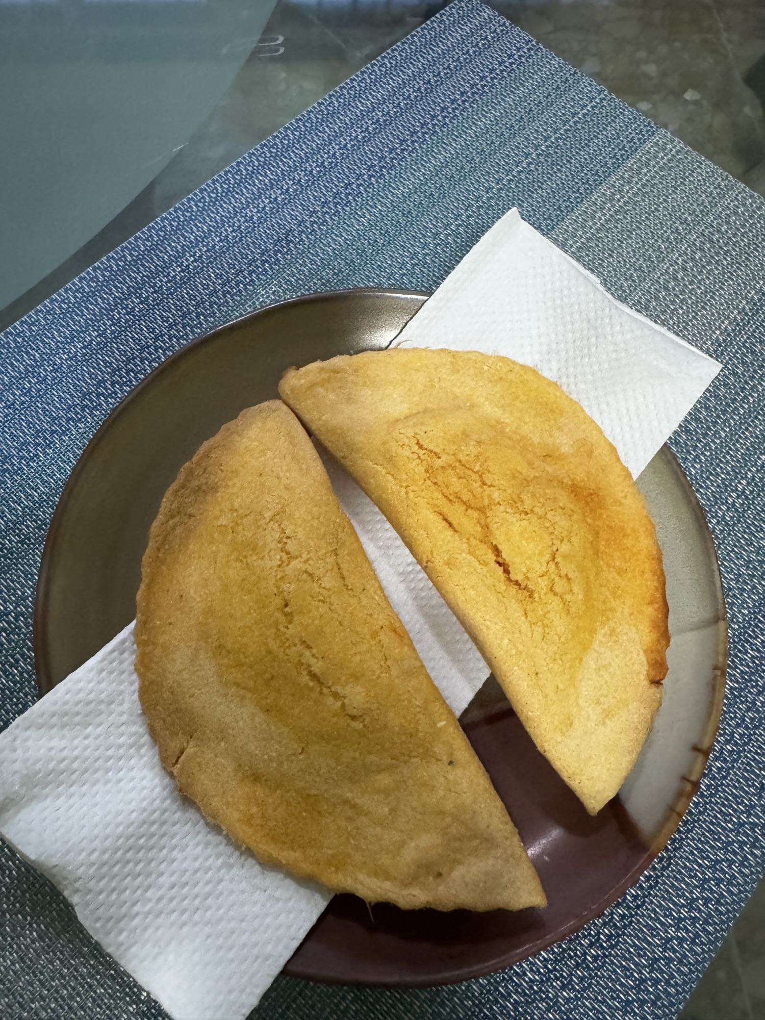 Empanadas horneadas