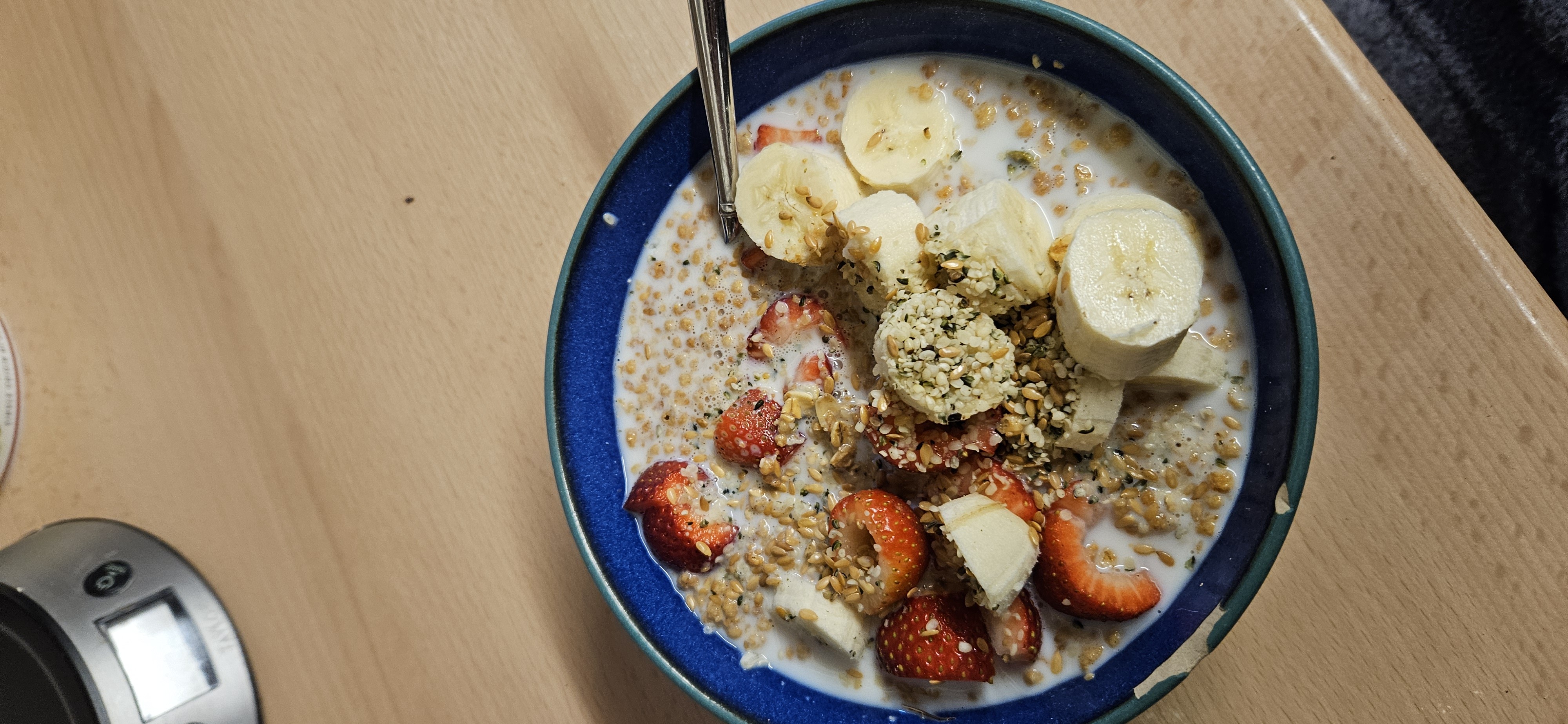 Fruit Cereal Bowl